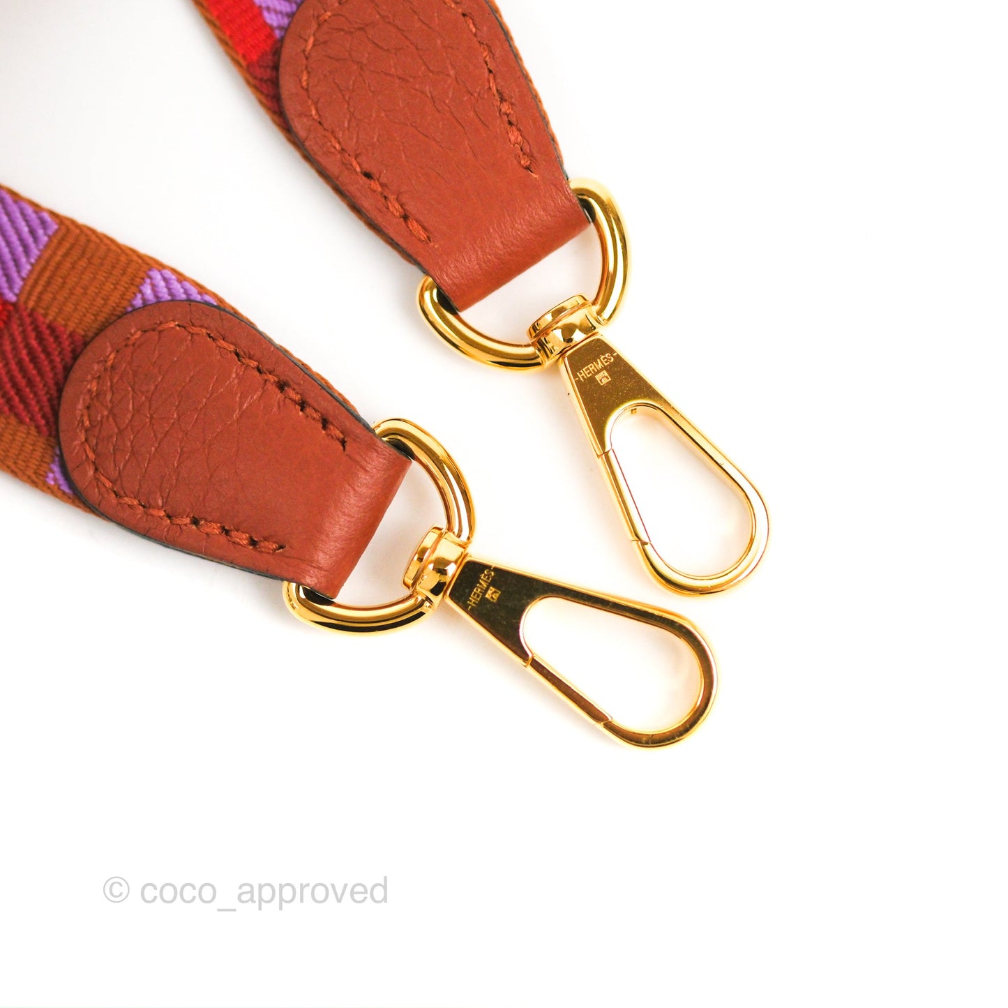 Hermès Mini Evelyne 16 Cuivre Clemence Gold Hardware