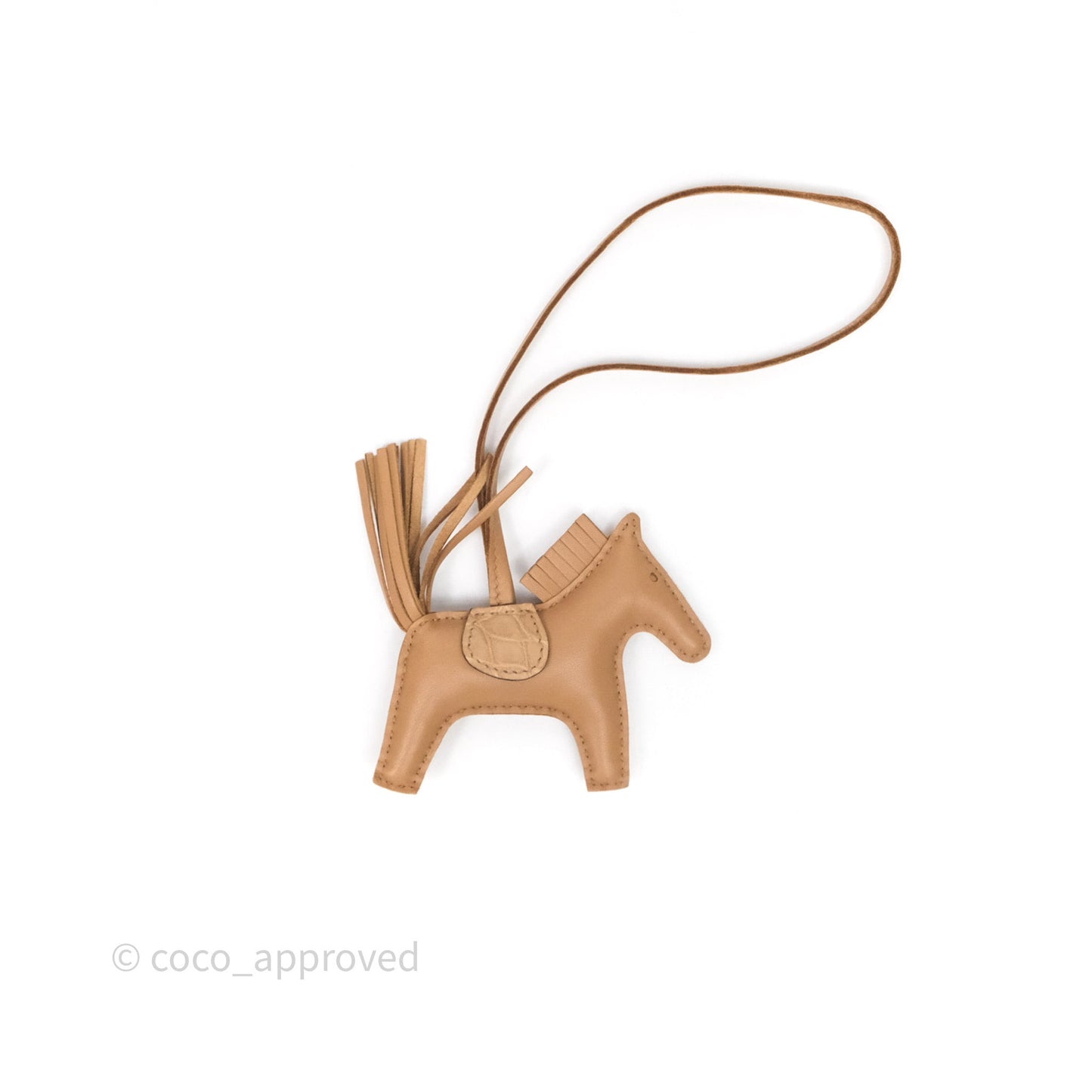 Hermès Rodeo Touch Bag Charm PM