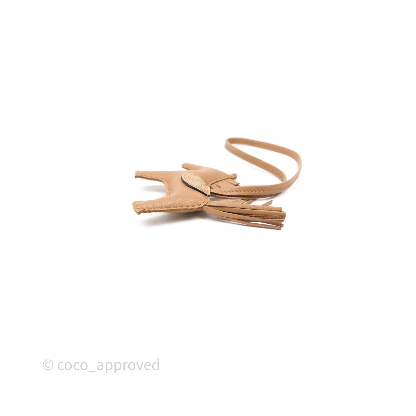 Hermès Rodeo Touch Bag Charm PM