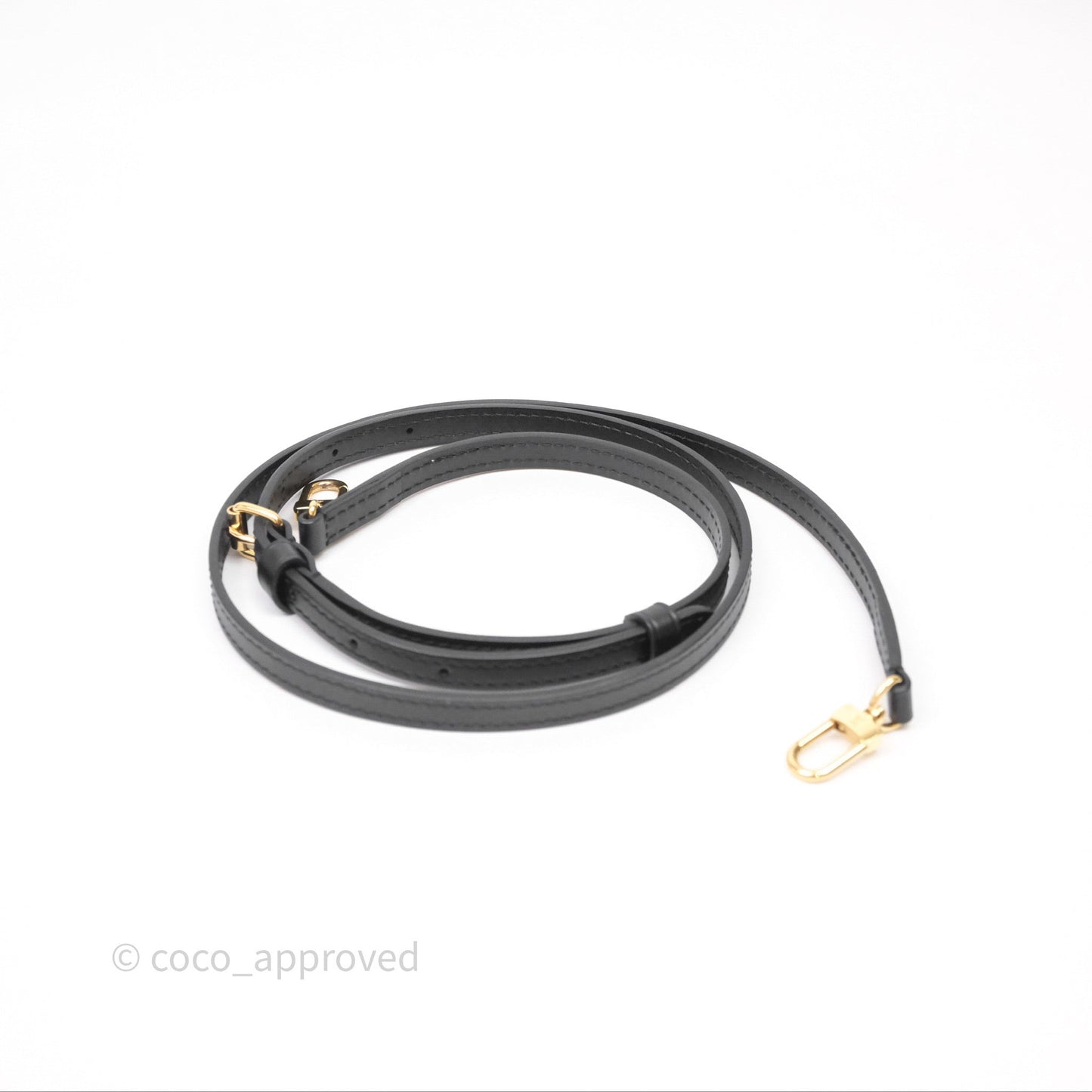 Louis Vuitton Nano By The Pool Bucket Bag Monogram Black