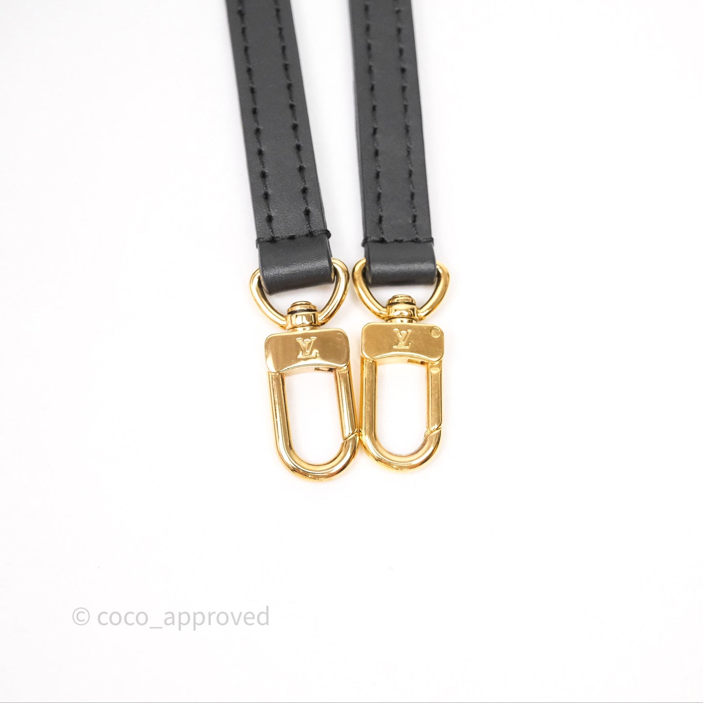 Louis Vuitton Nano By The Pool Bucket Bag Monogram Black