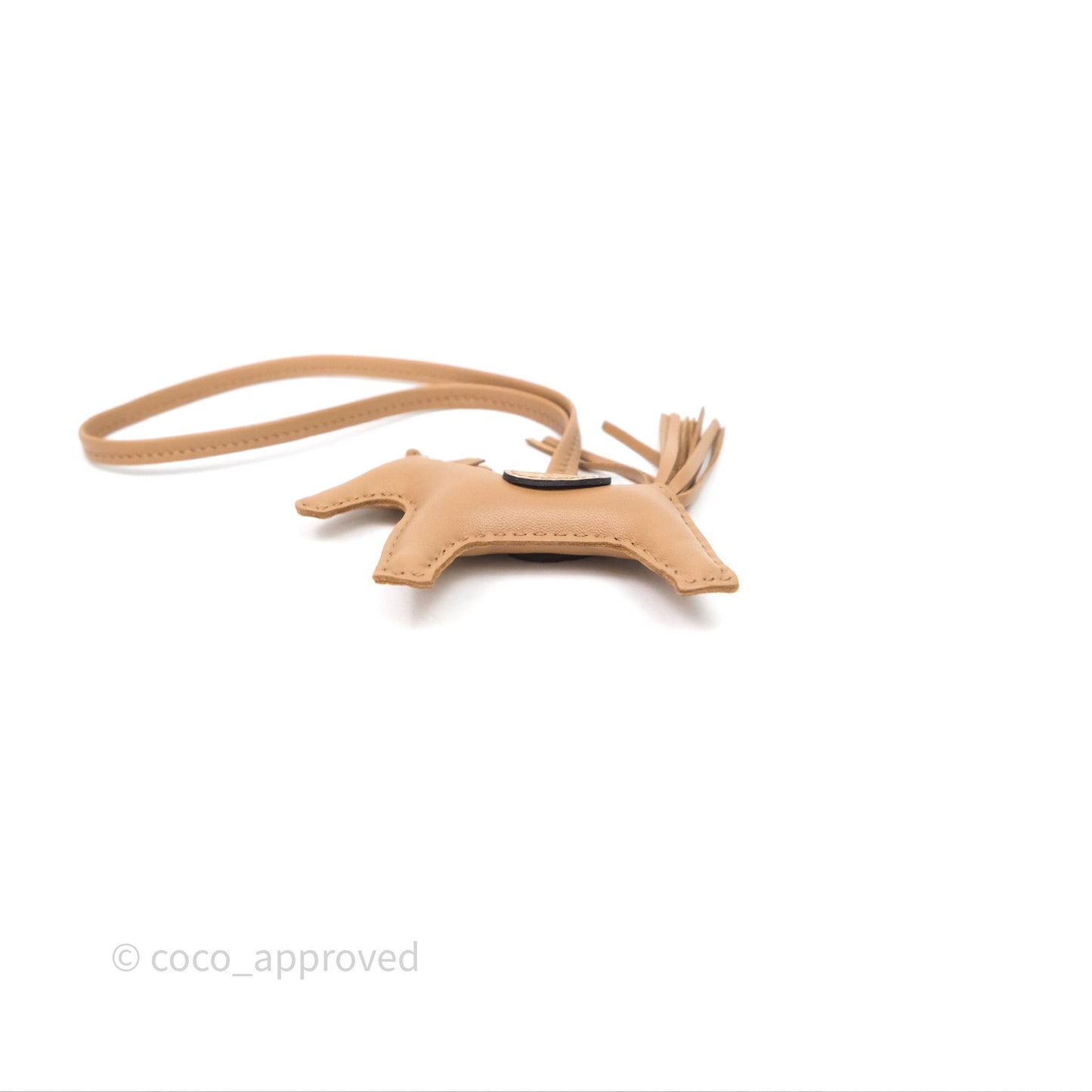 Hermès Rodeo Touch Bag Charm PM