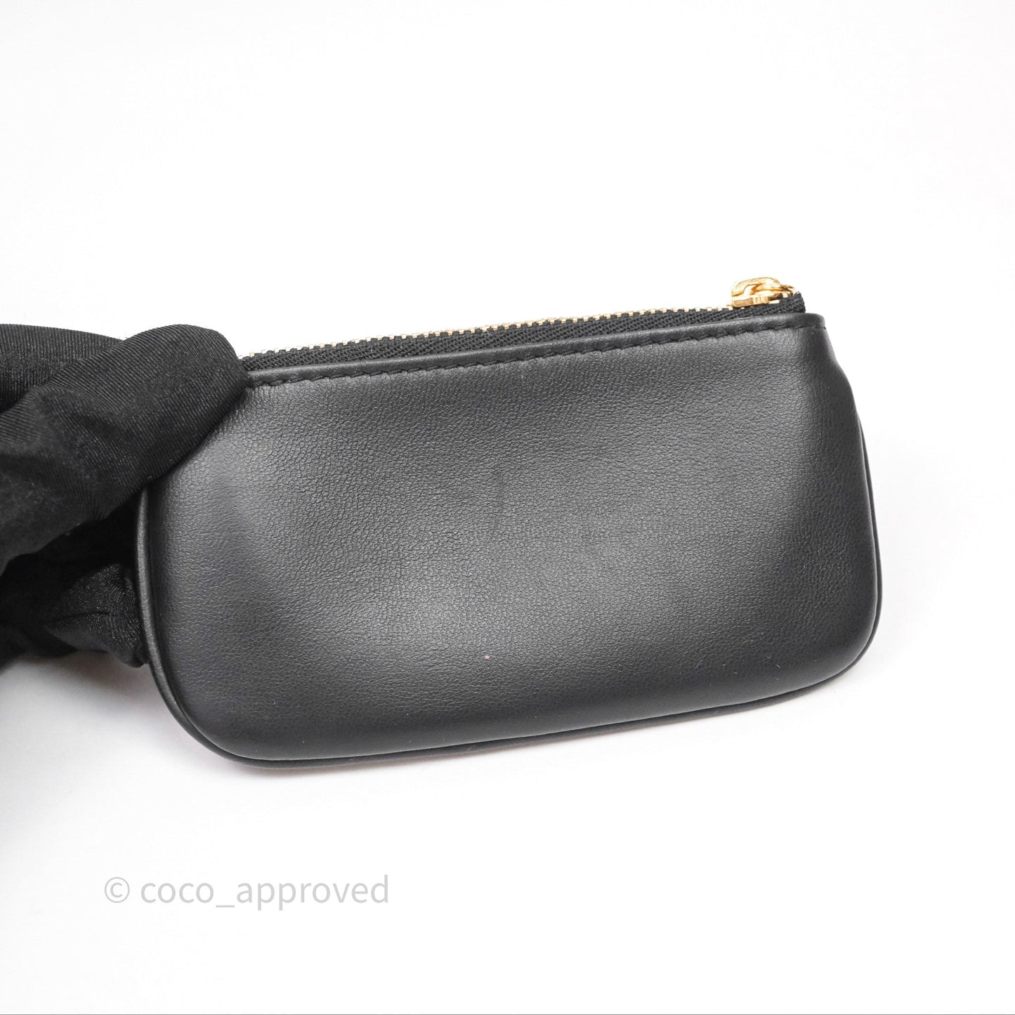 Louis Vuitton Nano By The Pool Bucket Bag Monogram Black