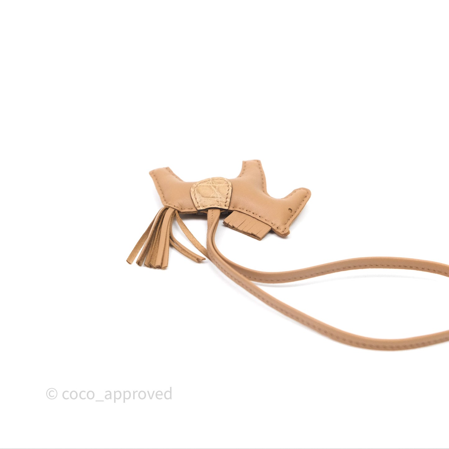 Hermès Rodeo Touch Bag Charm PM