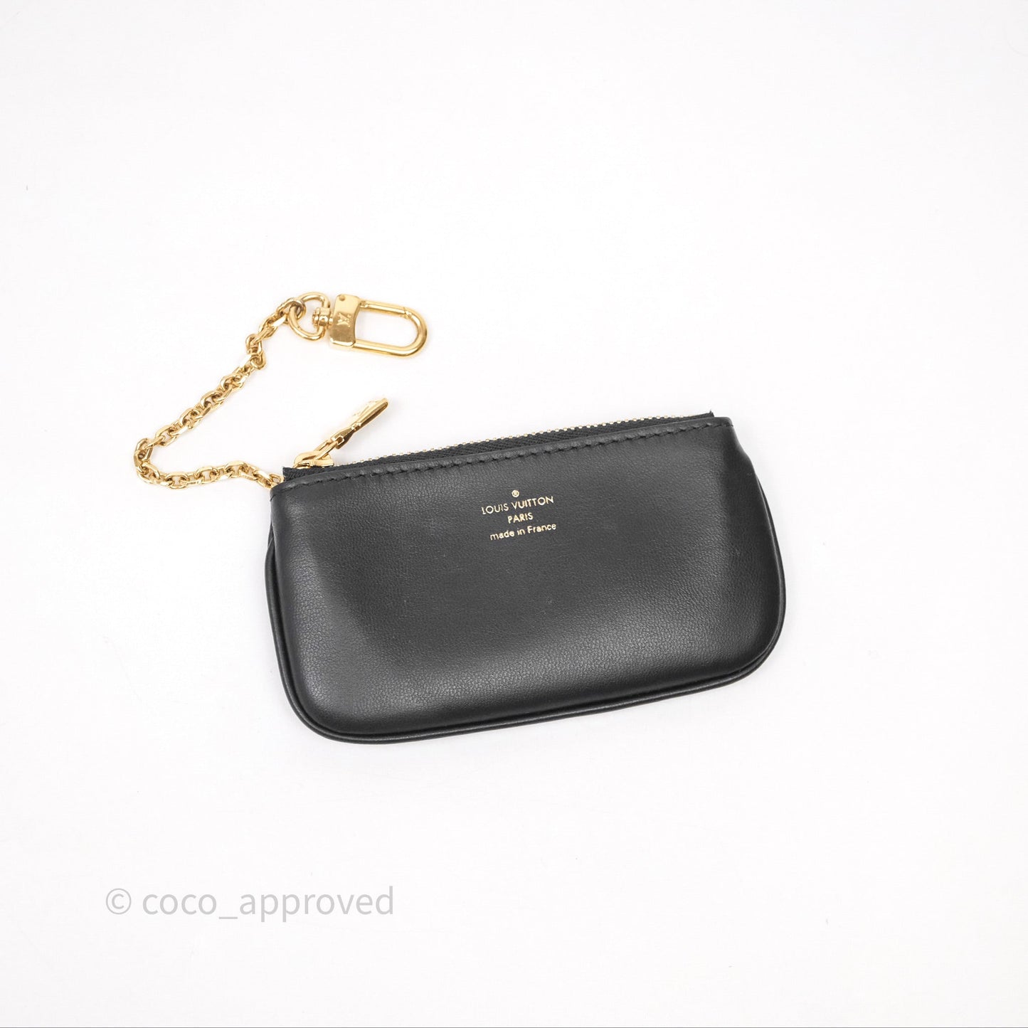 Louis Vuitton Nano By The Pool Bucket Bag Monogram Black