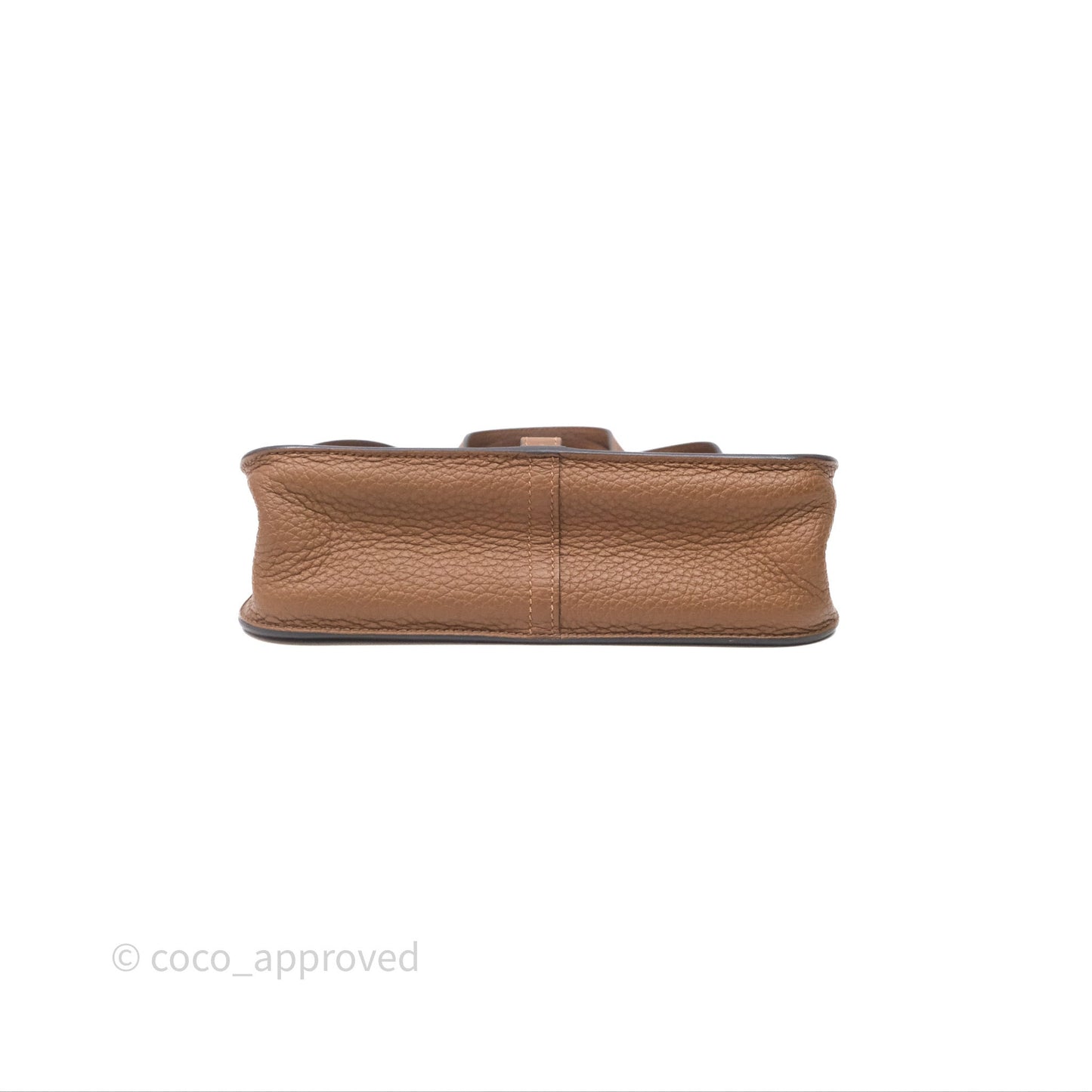 Hermès Halzan 25 Alezan 3G Clemence Gold Hardware