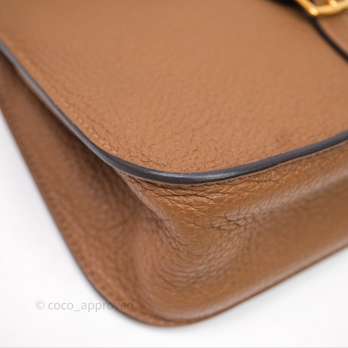 Hermès Halzan 25 Alezan 3G Clemence Gold Hardware