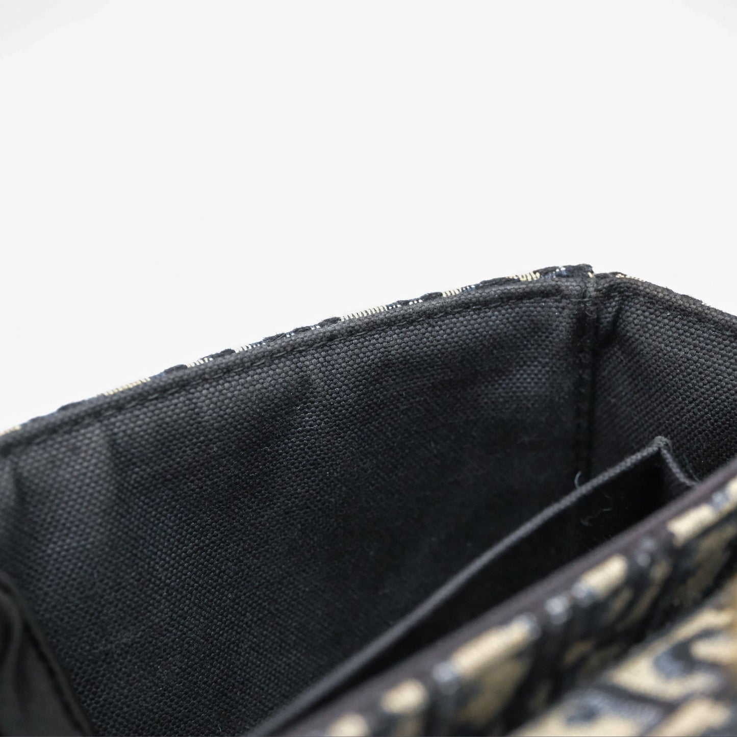 Christian Dior 30 Montaigne Oblique Jacquard Box Bag