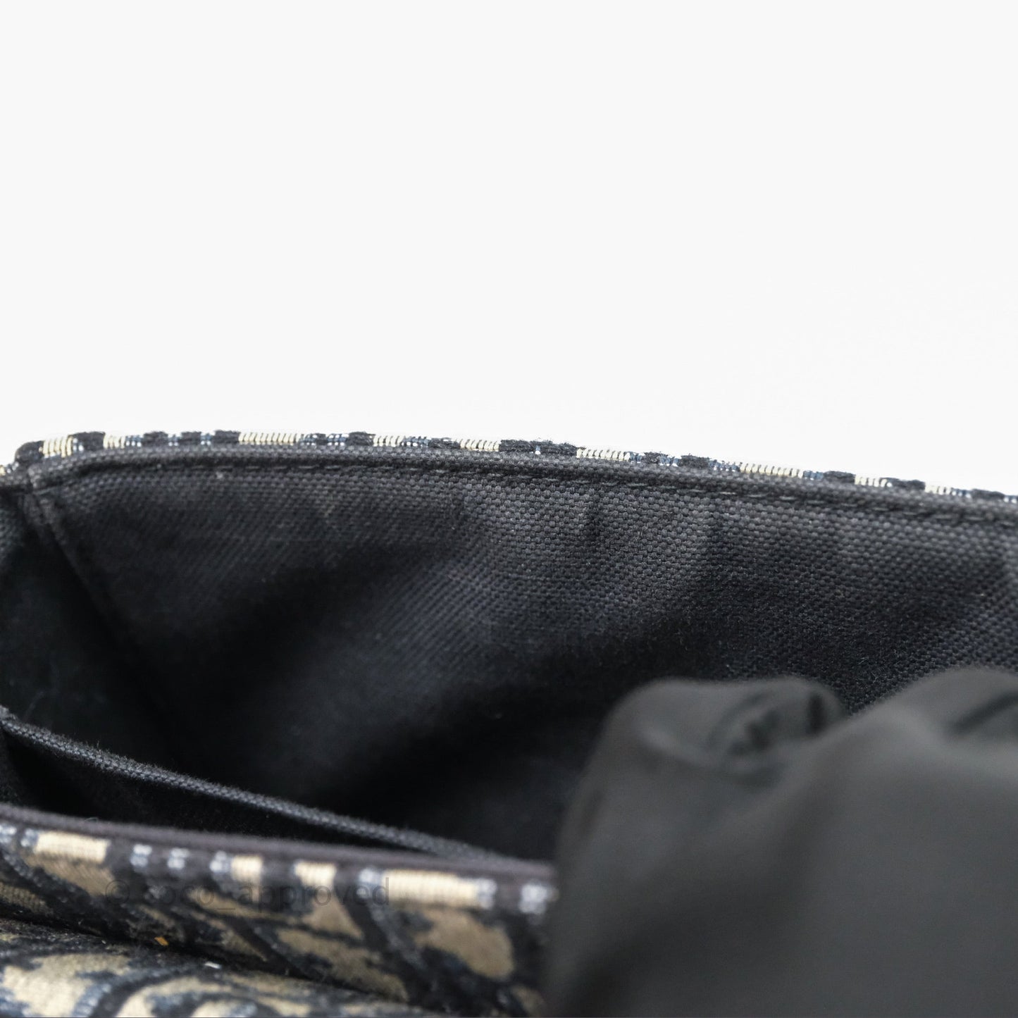 Christian Dior 30 Montaigne Oblique Jacquard Box Bag