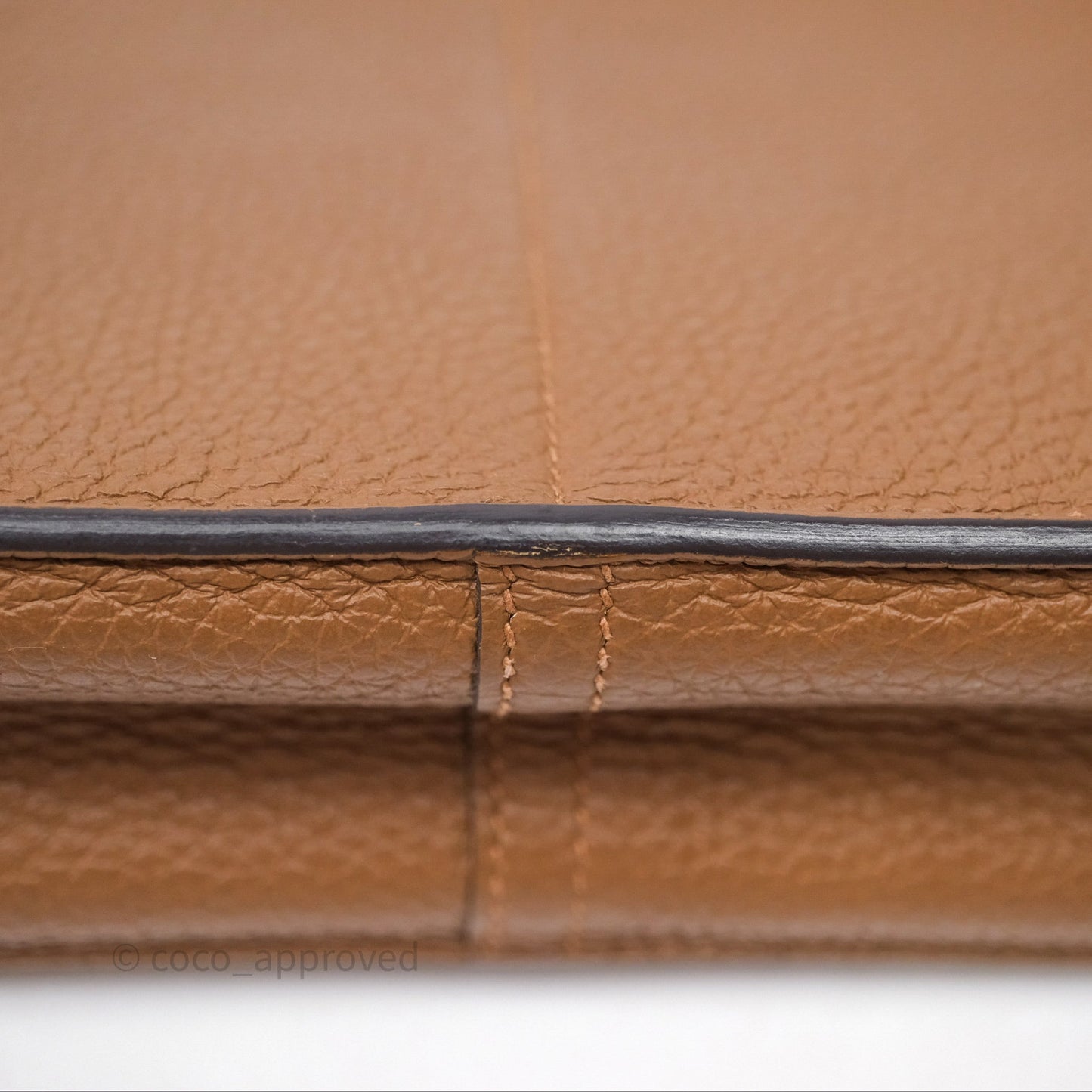 Hermès Halzan 25 Alezan 3G Clemence Gold Hardware
