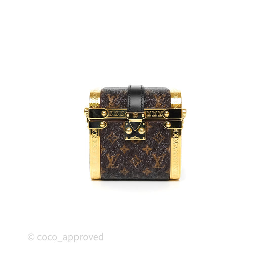 Louis Vuitton Treasure Box Crystals Monogram