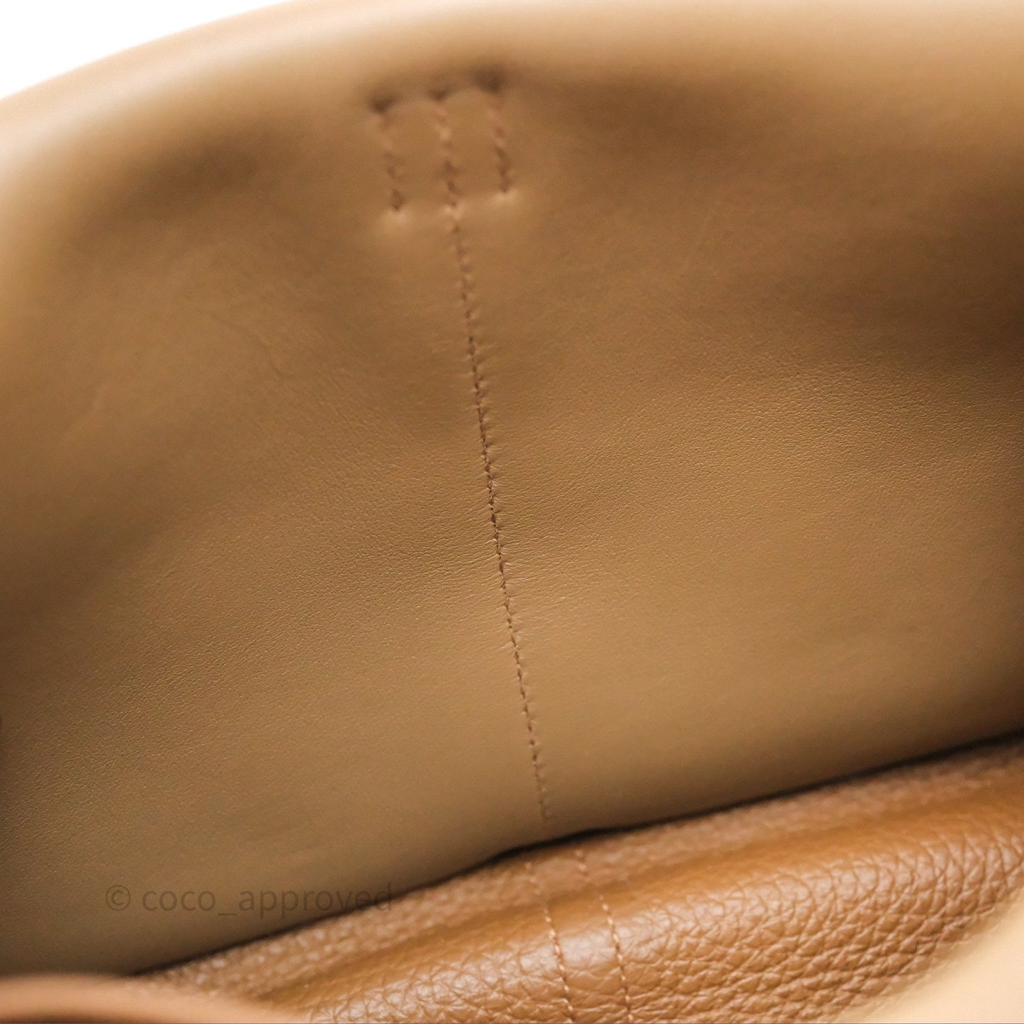 Hermès Halzan 25 Alezan 3G Clemence Gold Hardware