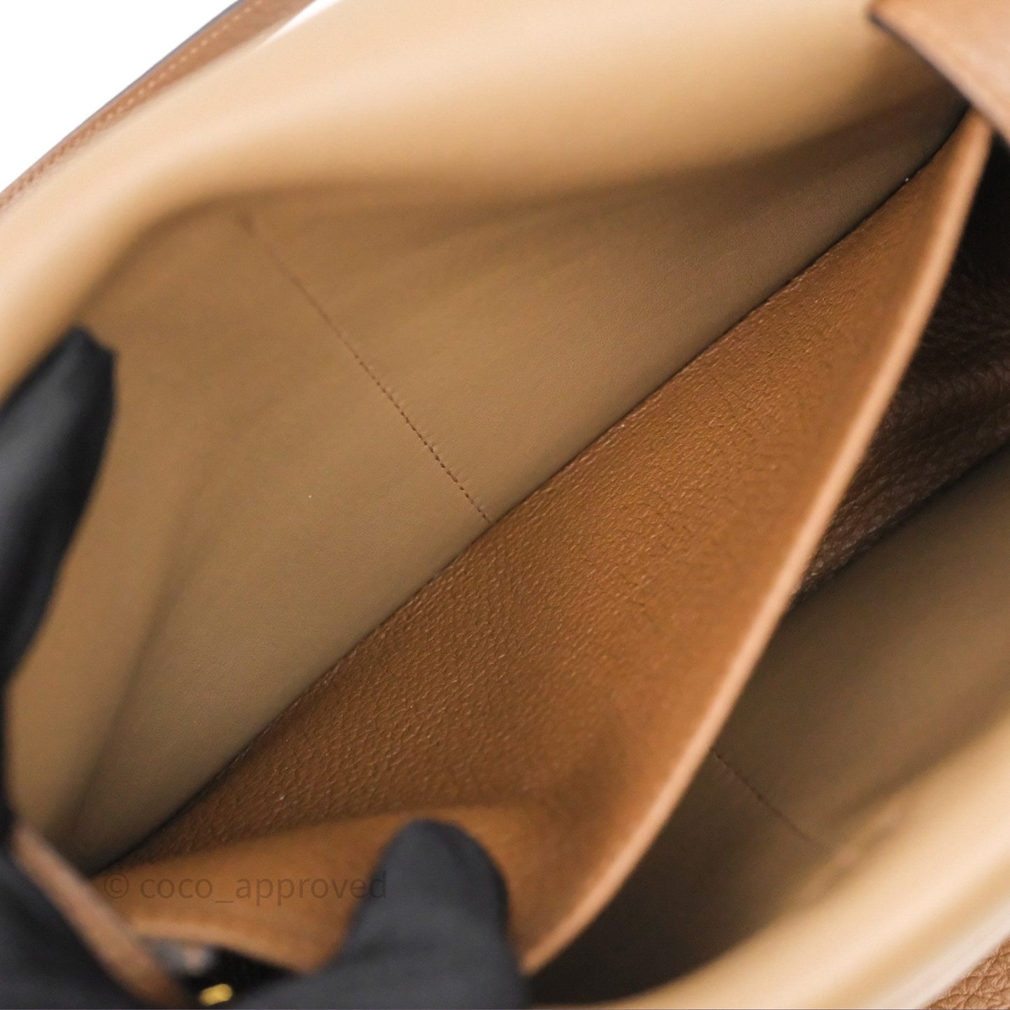 Hermès Halzan 25 Alezan 3G Clemence Gold Hardware