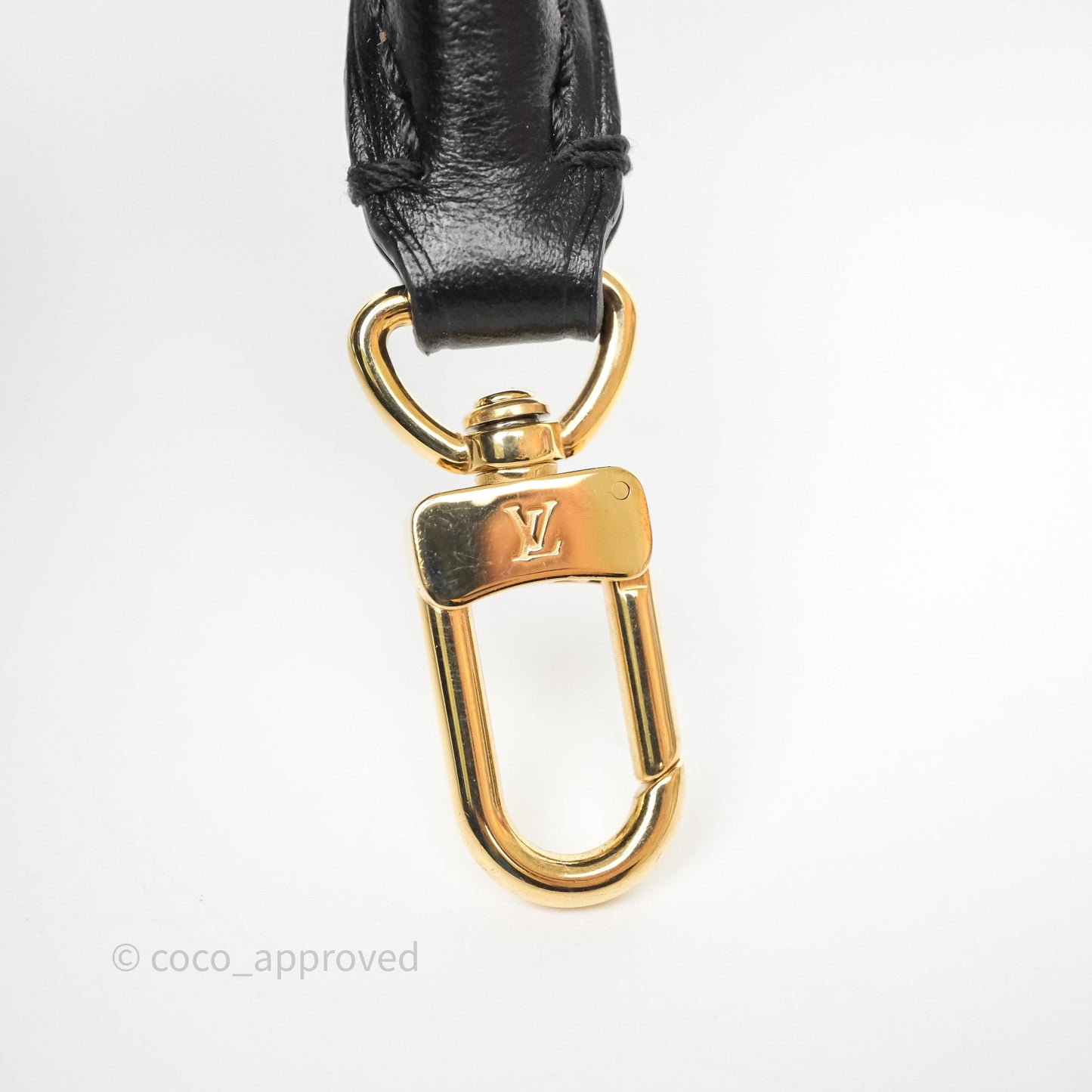 Louis Vuitton Treasure Box Crystals Monogram