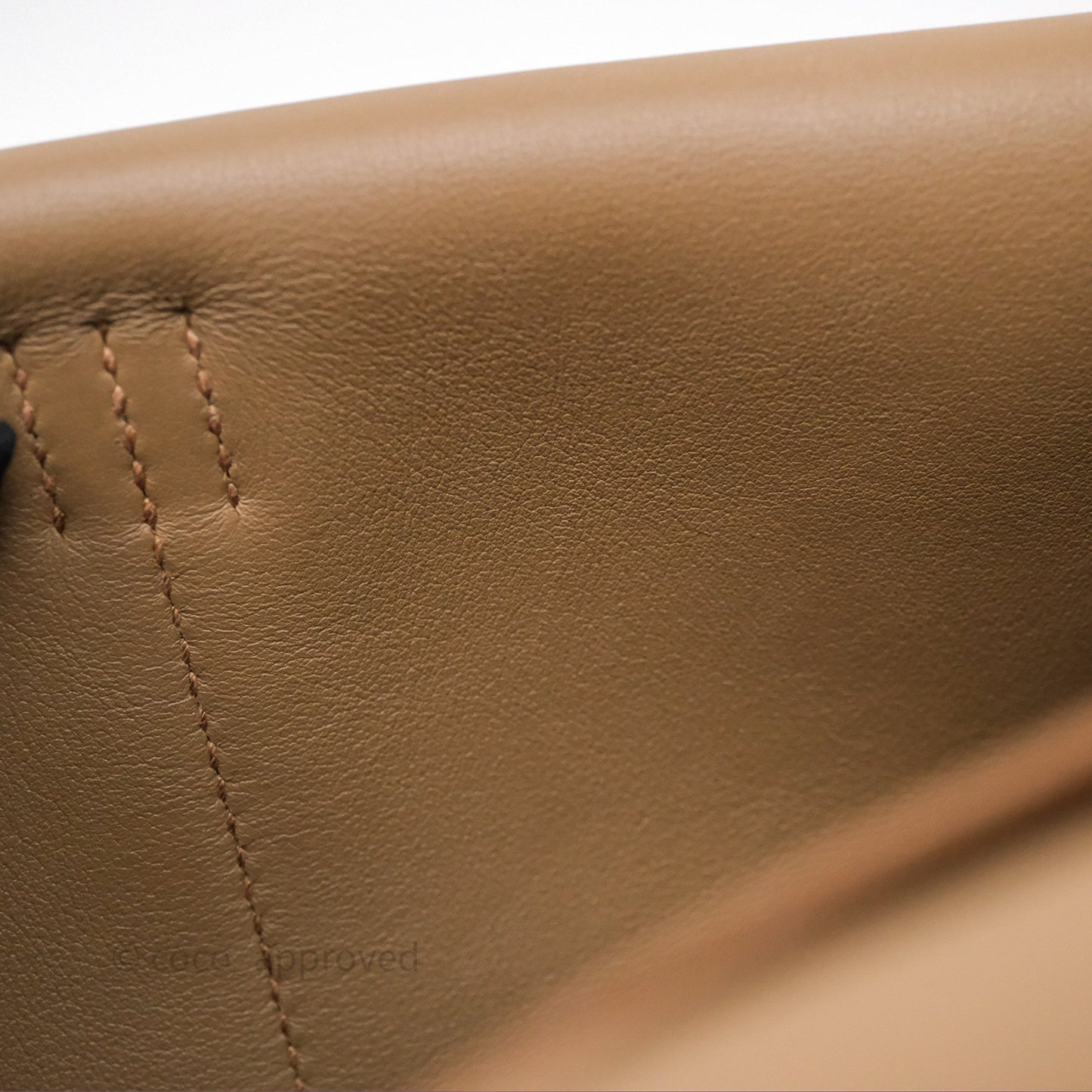 Hermès Halzan 25 Alezan 3G Clemence Gold Hardware