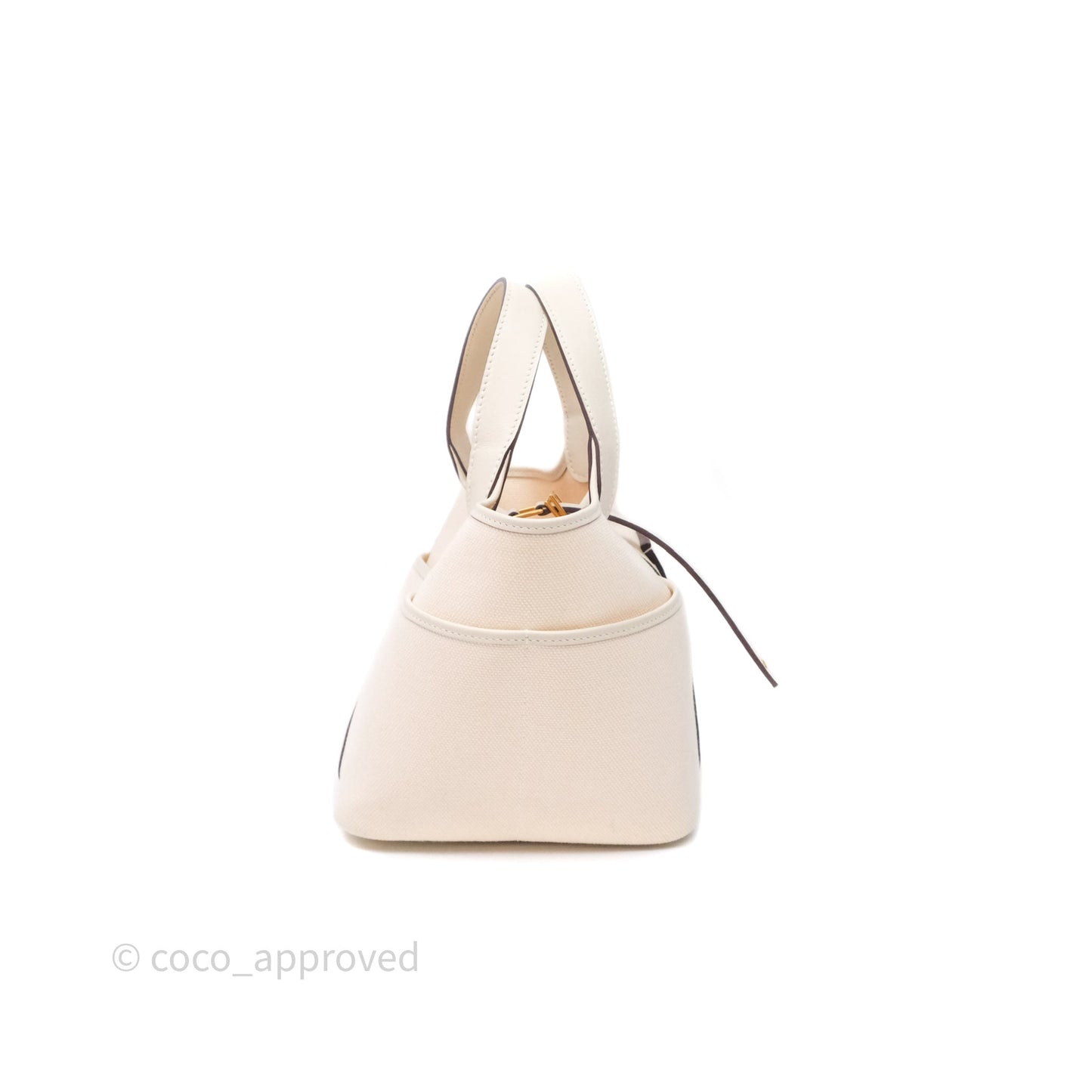 Hermès Picotin Lock 18 Cargo Pockets Nata I2 Gold Hardware