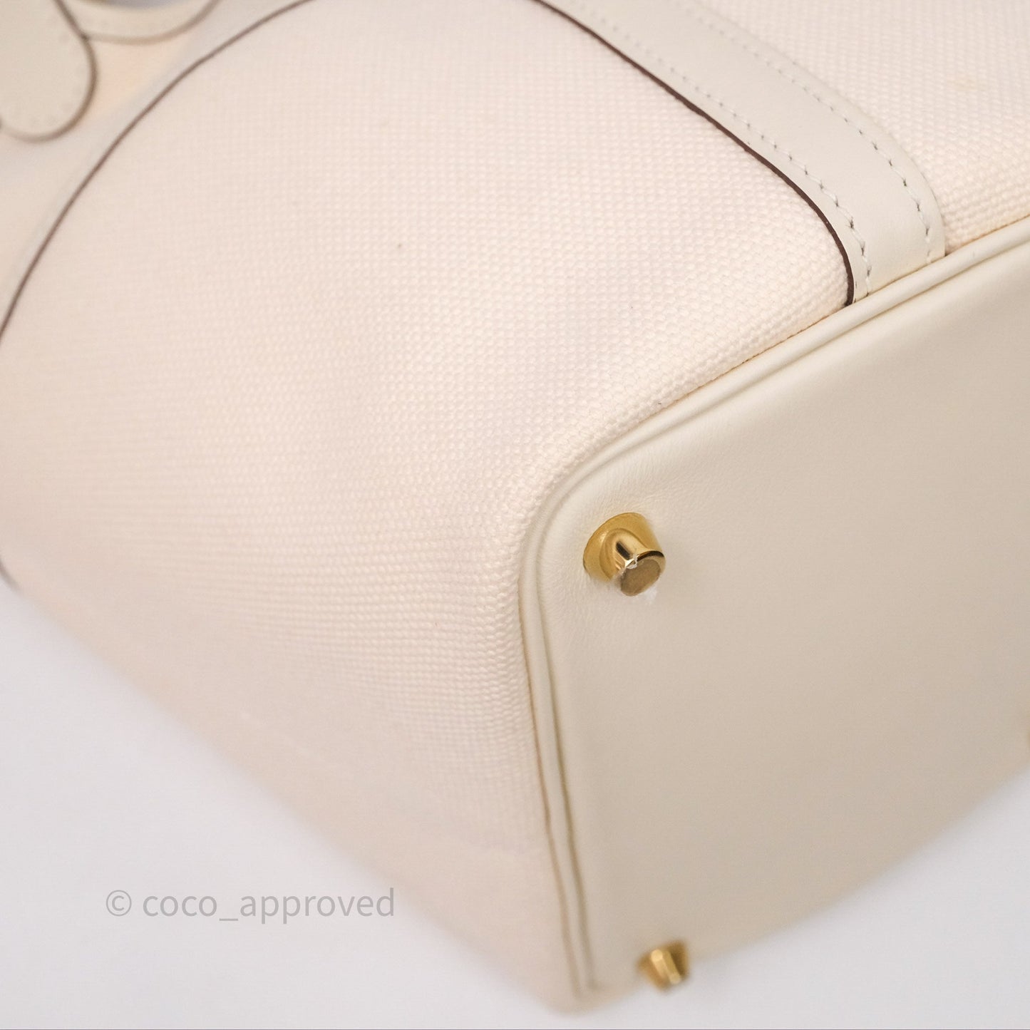 Hermès Picotin Lock 18 Cargo Pockets Nata I2 Gold Hardware