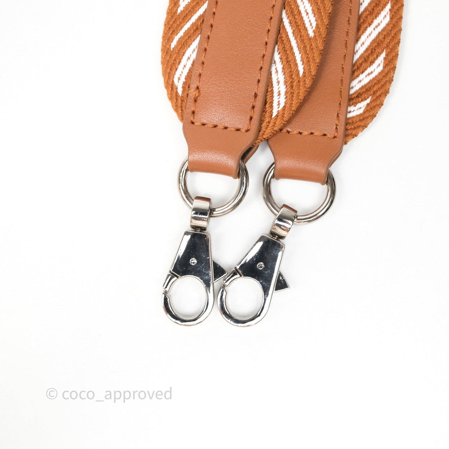 Hermès Large Bride-A-Brac Cabriole Canvas