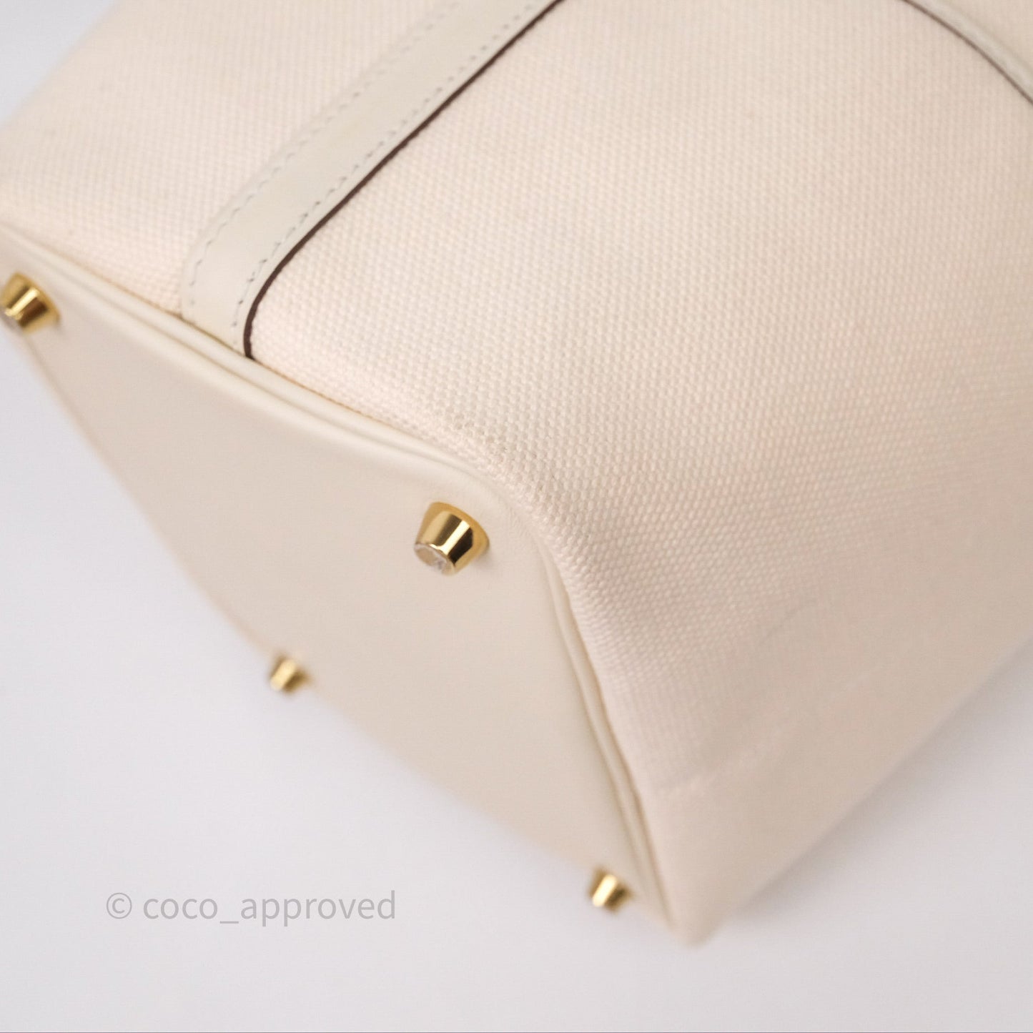 Hermès Picotin Lock 18 Cargo Pockets Nata I2 Gold Hardware