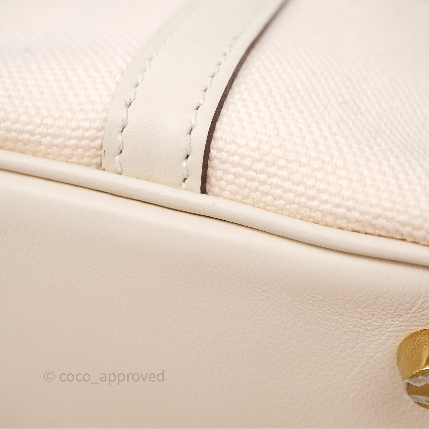 Hermès Picotin Lock 18 Cargo Pockets Nata I2 Gold Hardware