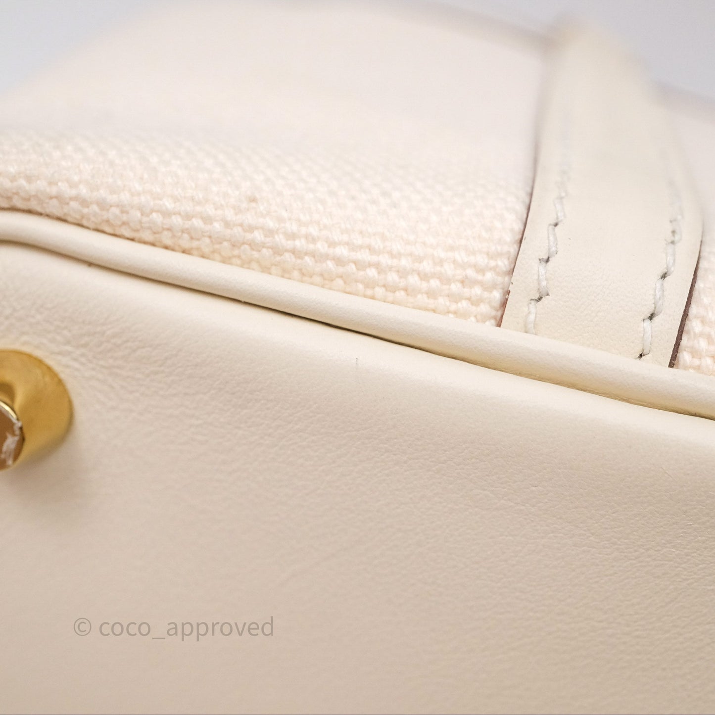 Hermès Picotin Lock 18 Cargo Pockets Nata I2 Gold Hardware