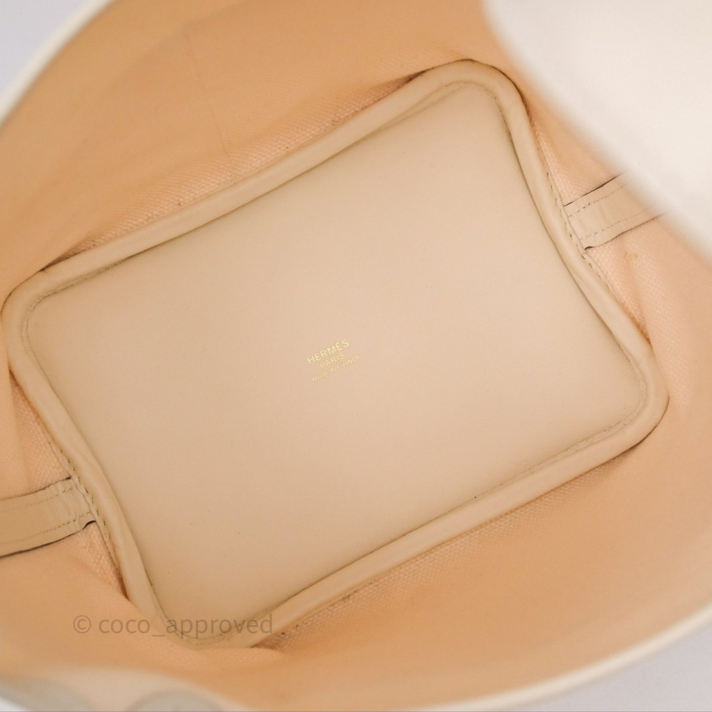Hermès Picotin Lock 18 Cargo Pockets Nata I2 Gold Hardware