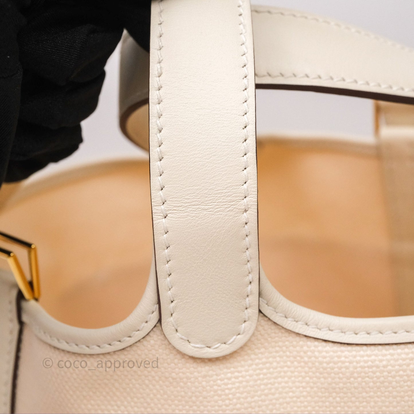 Hermès Picotin Lock 18 Cargo Pockets Nata I2 Gold Hardware