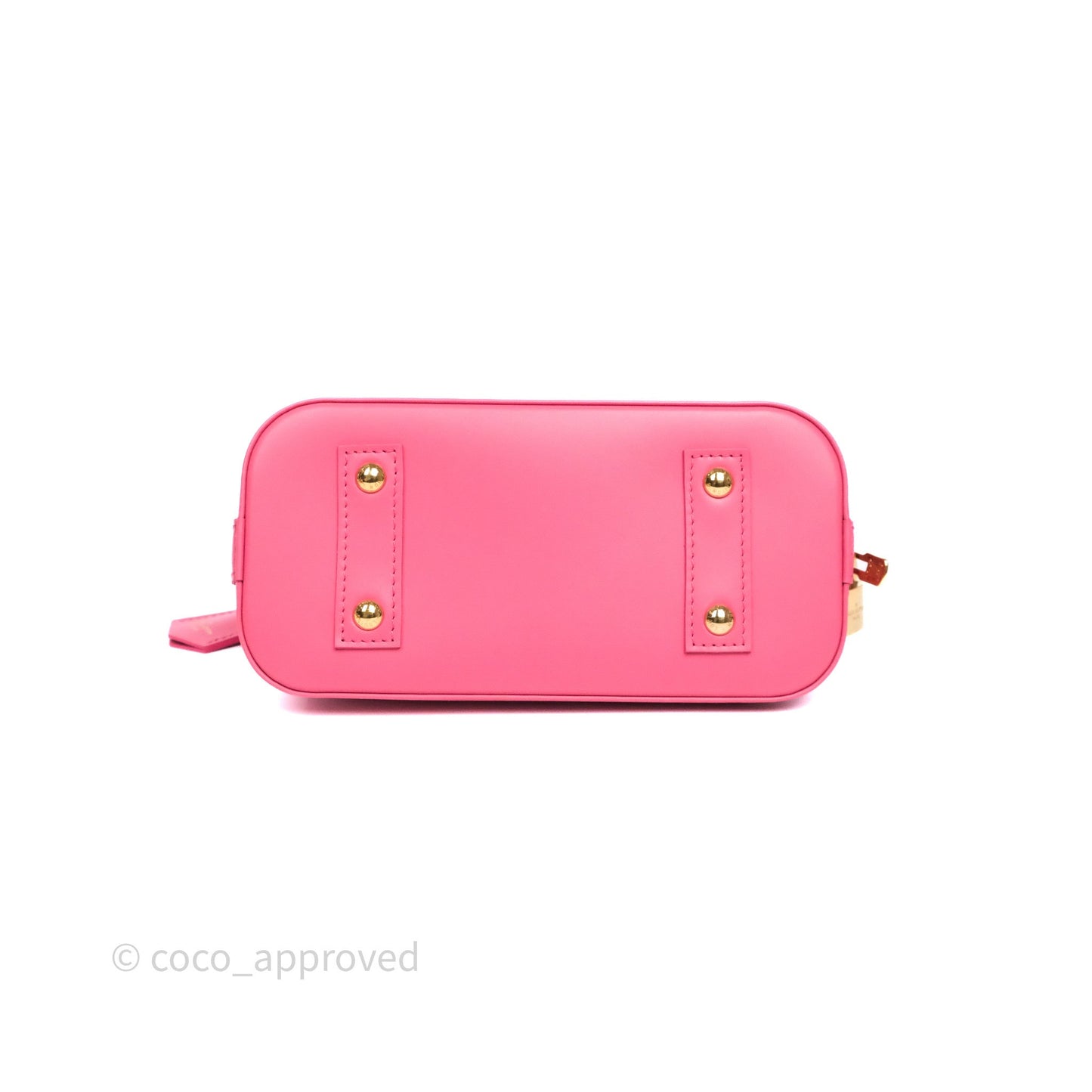 Louis Vuitton Alma BB Broderie Anglaise Rose