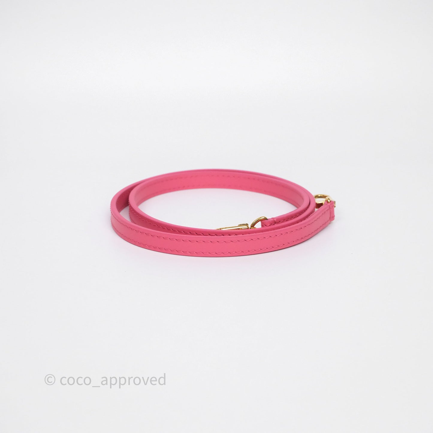 Louis Vuitton Alma BB Broderie Anglaise Rose