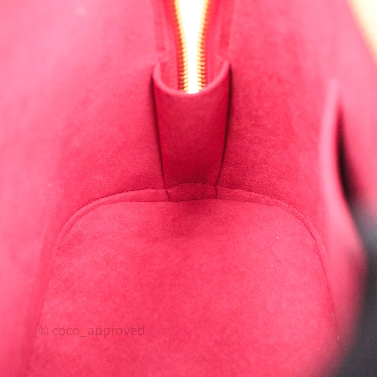 Louis Vuitton Alma BB Broderie Anglaise Rose