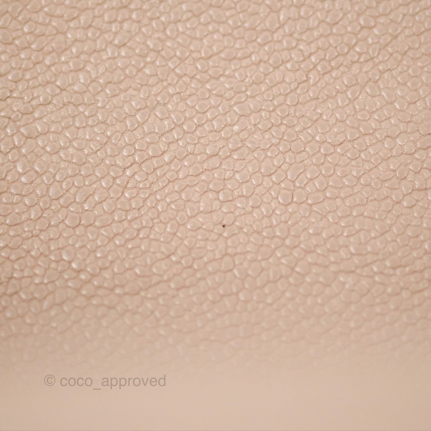 Chanel Chevron Medium Boy Nude Pink Caviar Gold Hardware