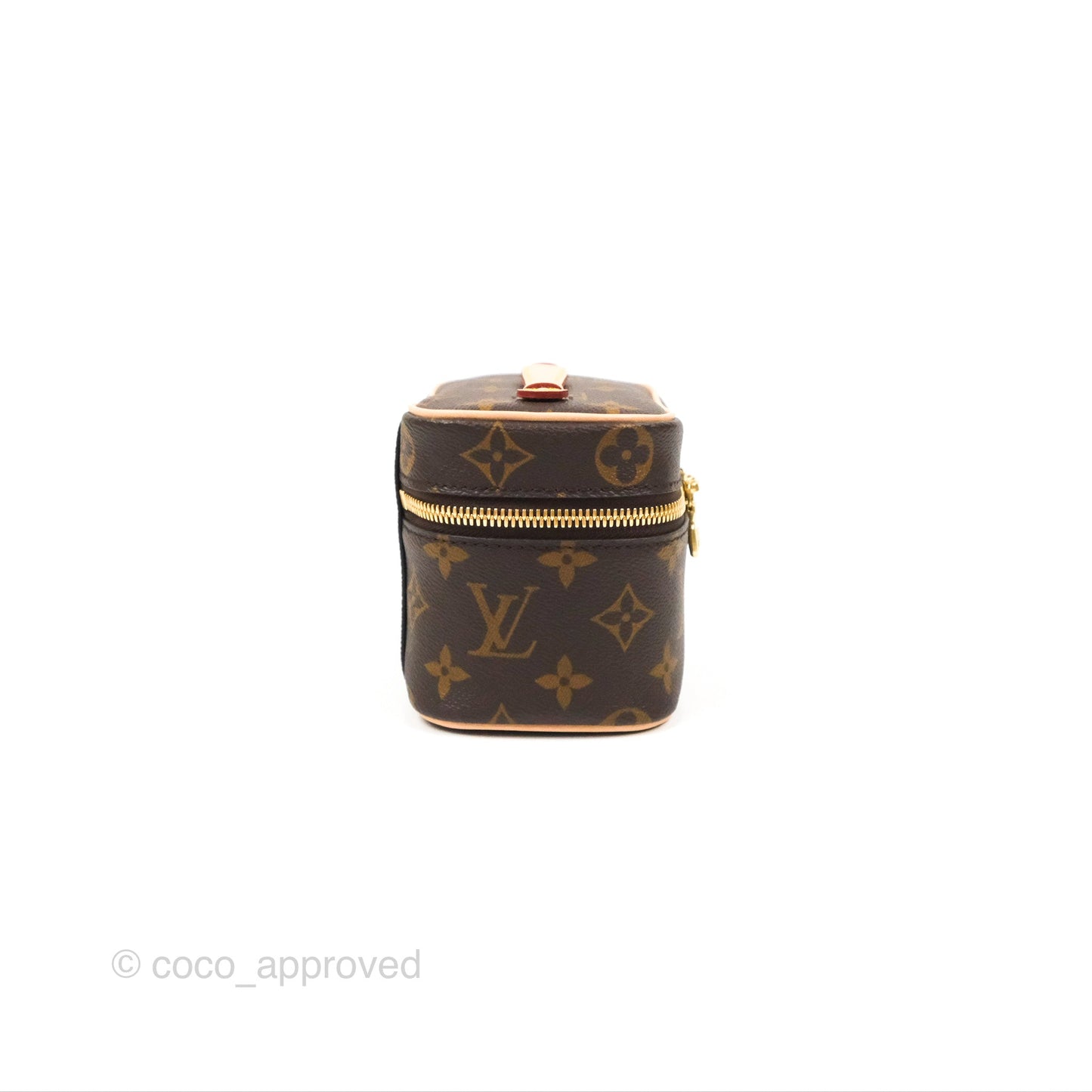 Louis Vuitton Nano Nice Monogram