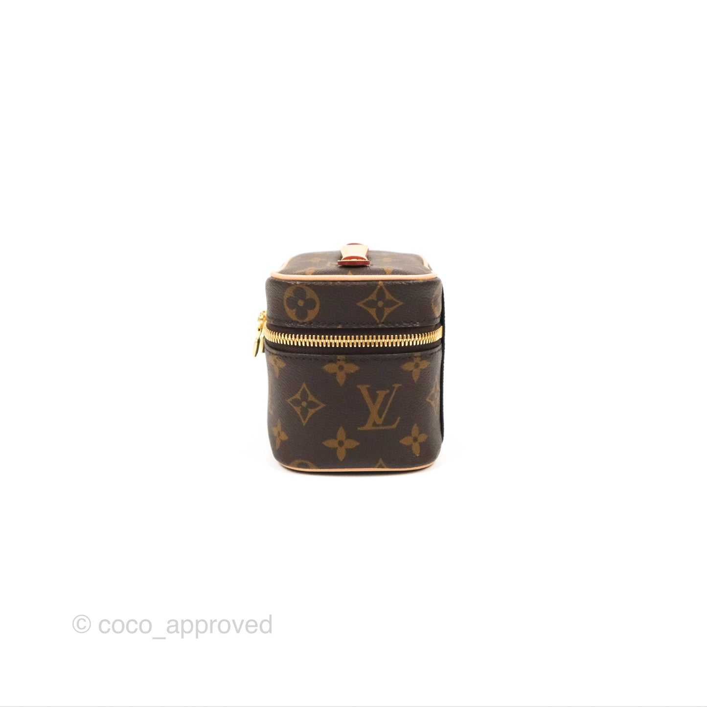 Louis Vuitton Nano Nice Monogram