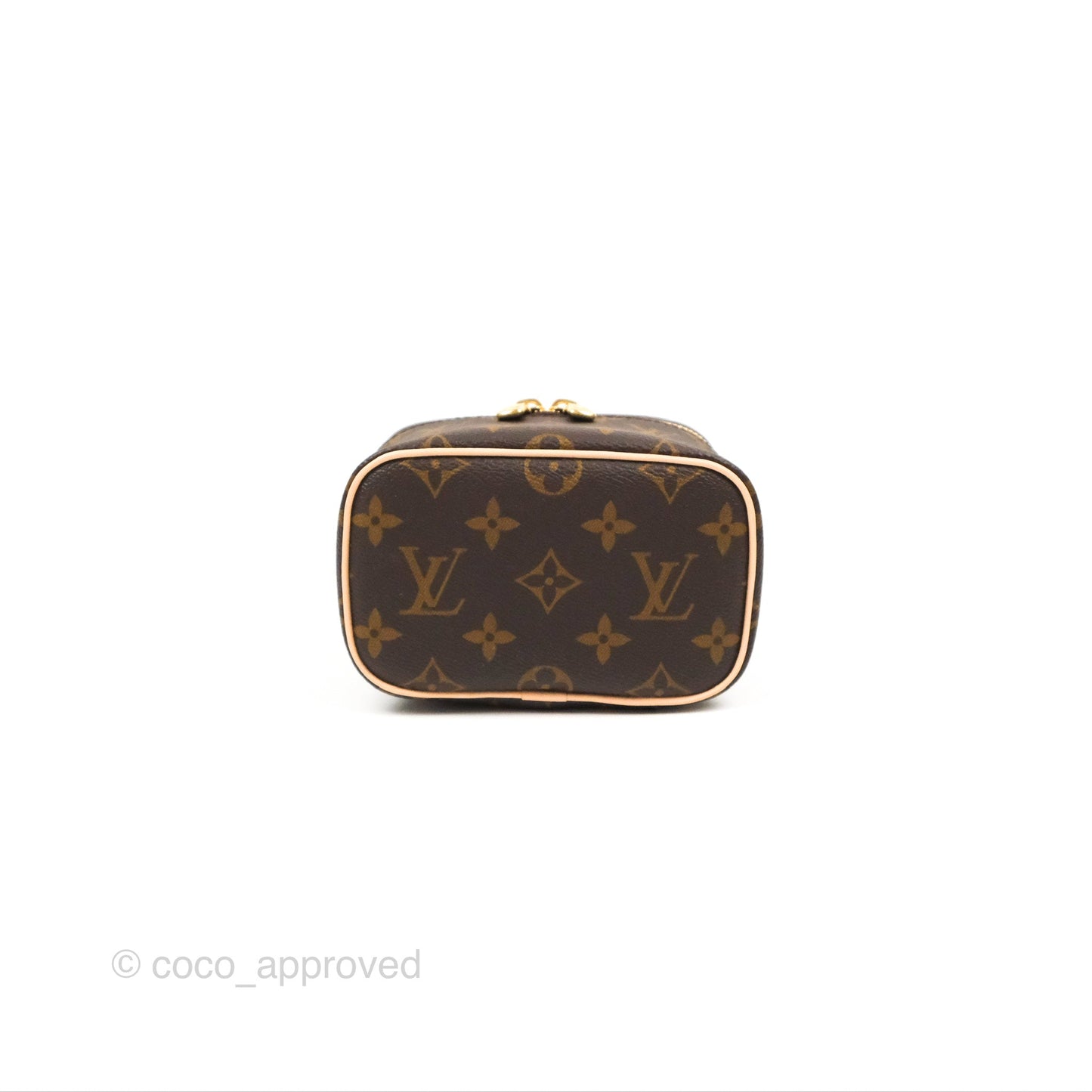 Louis Vuitton Nano Nice Monogram