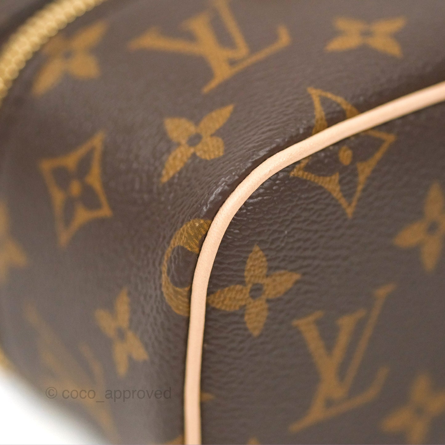 Louis Vuitton Nano Nice Monogram