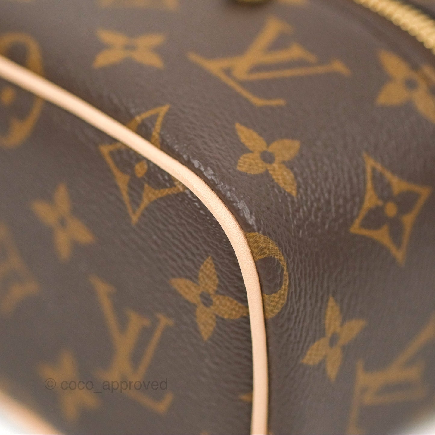 Louis Vuitton Nano Nice Monogram
