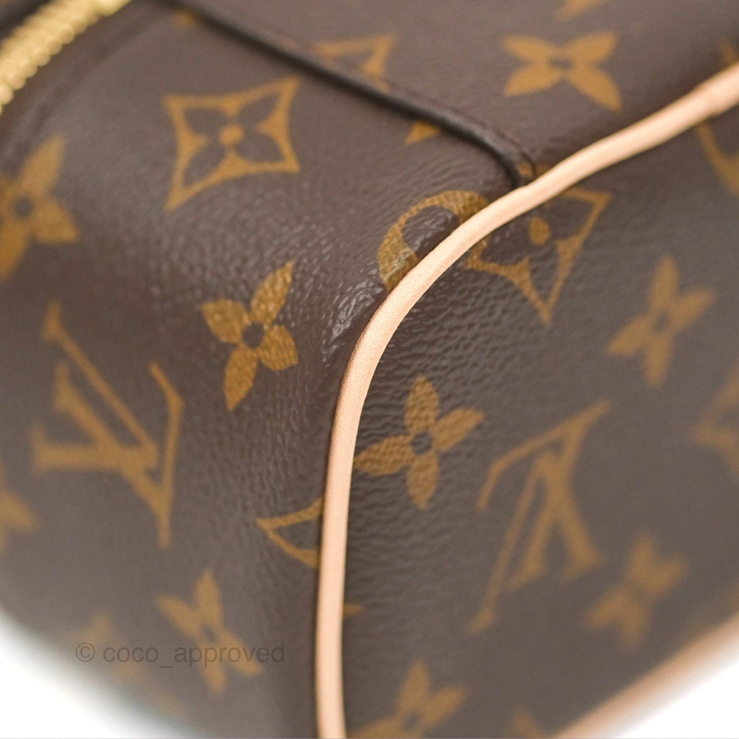 Louis Vuitton Nano Nice Monogram
