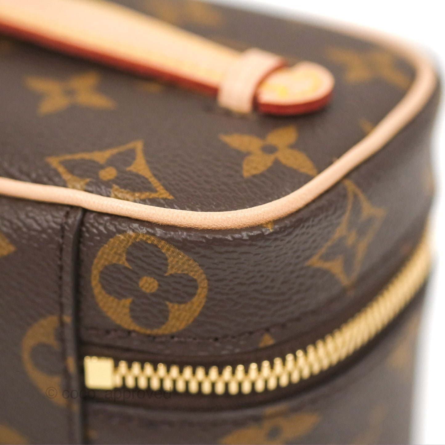 Louis Vuitton Nano Nice Monogram