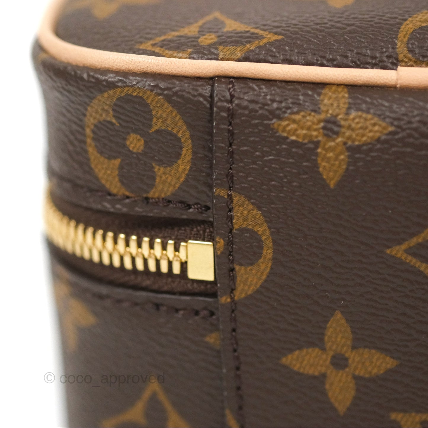 Louis Vuitton Nano Nice Monogram