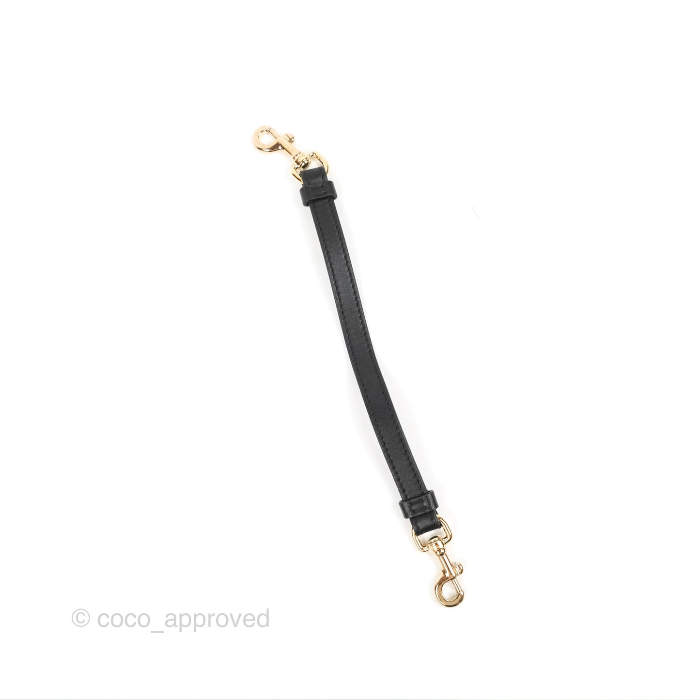 Christian Dior Lady Dior Phone Holder Black Cannage Lambskin