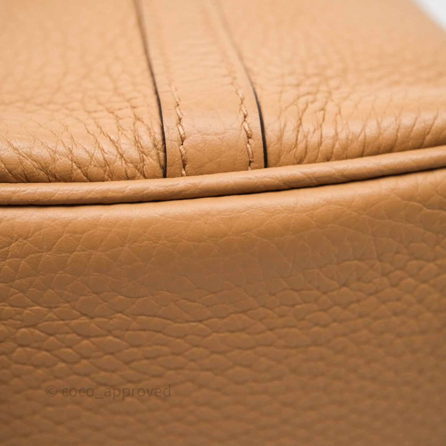 Hermès Picotin Lock 18 Chai 0M Taurillon Clemence Gold Hardware