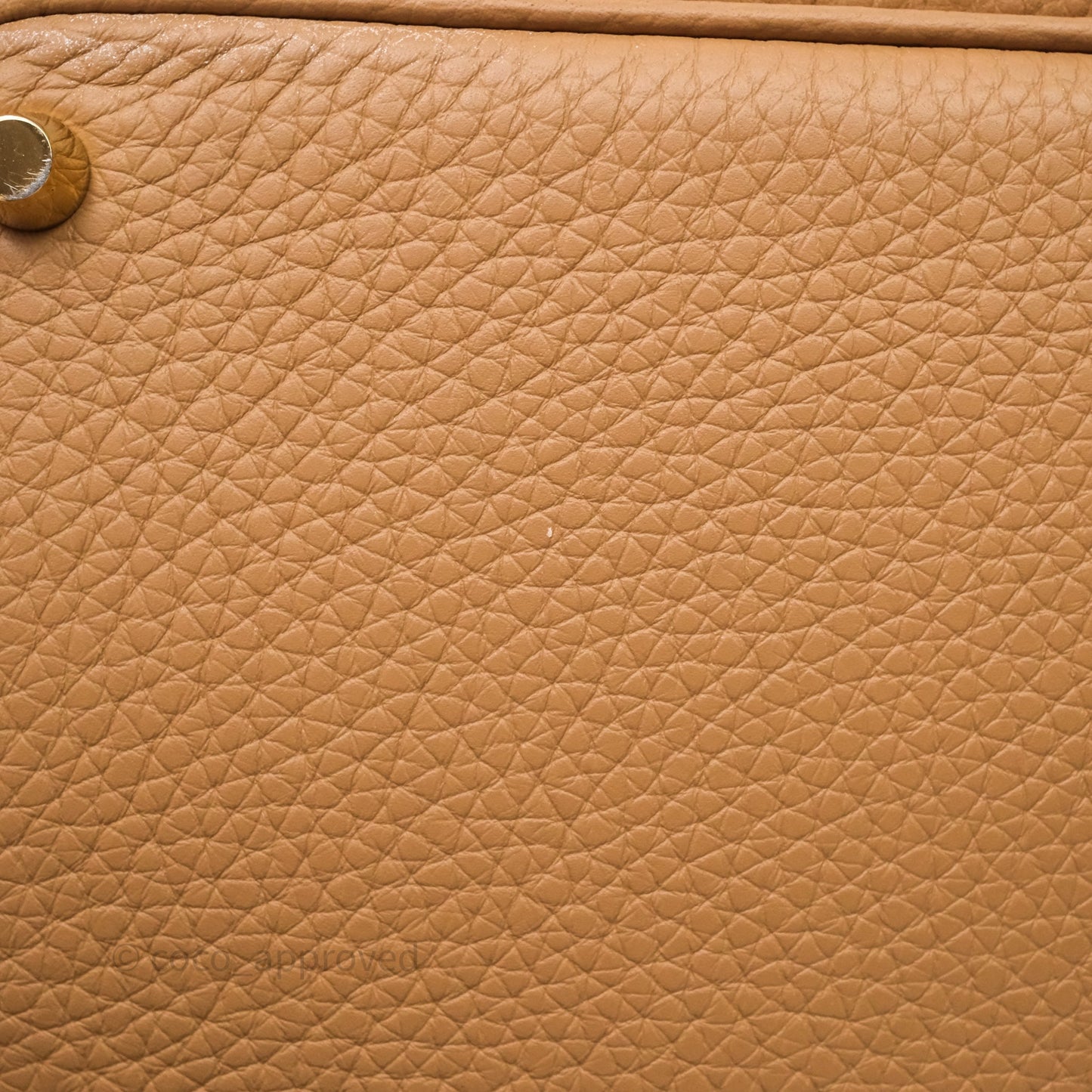 Hermès Picotin Lock 18 Chai 0M Taurillon Clemence Gold Hardware