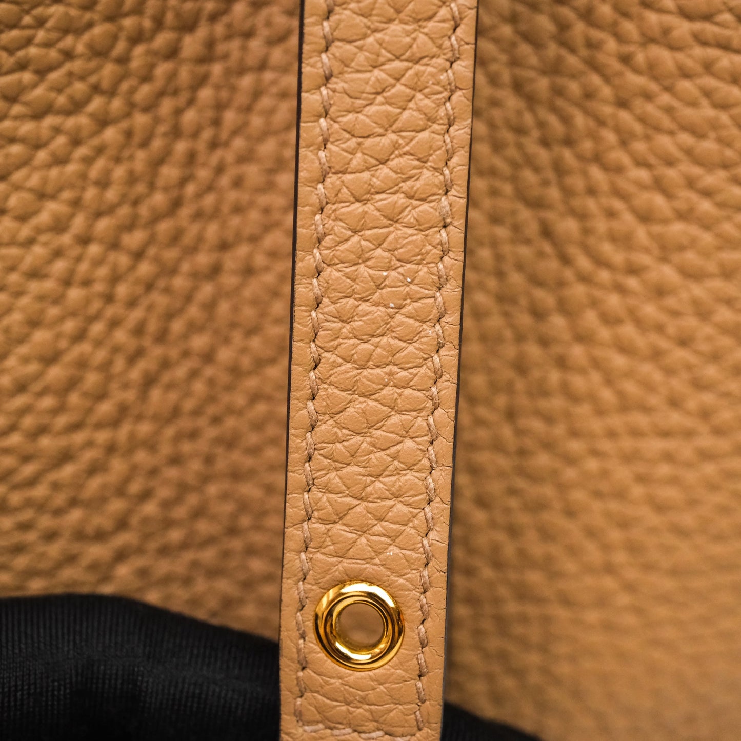 Hermès Picotin Lock 18 Chai 0M Taurillon Clemence Gold Hardware