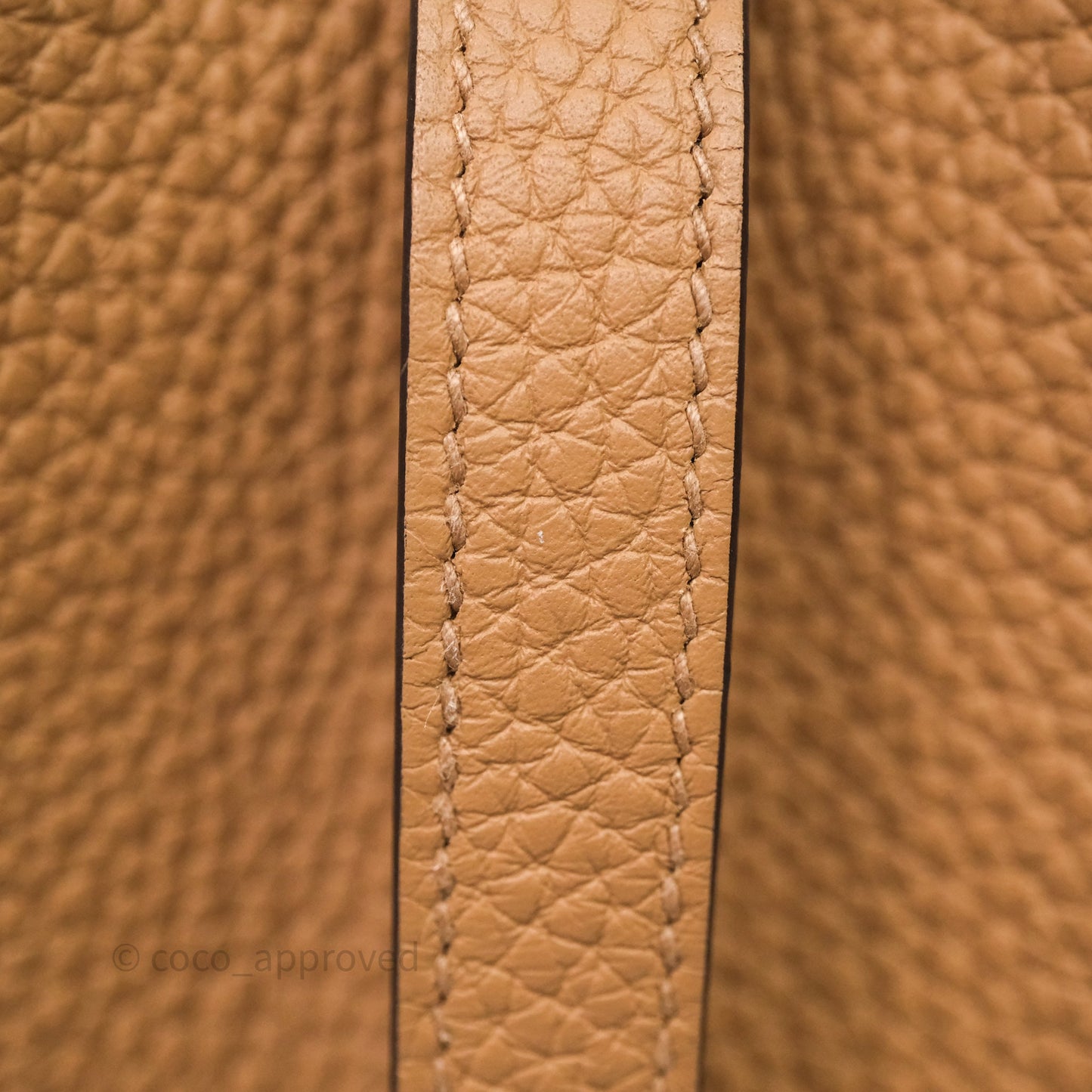 Hermès Picotin Lock 18 Chai 0M Taurillon Clemence Gold Hardware