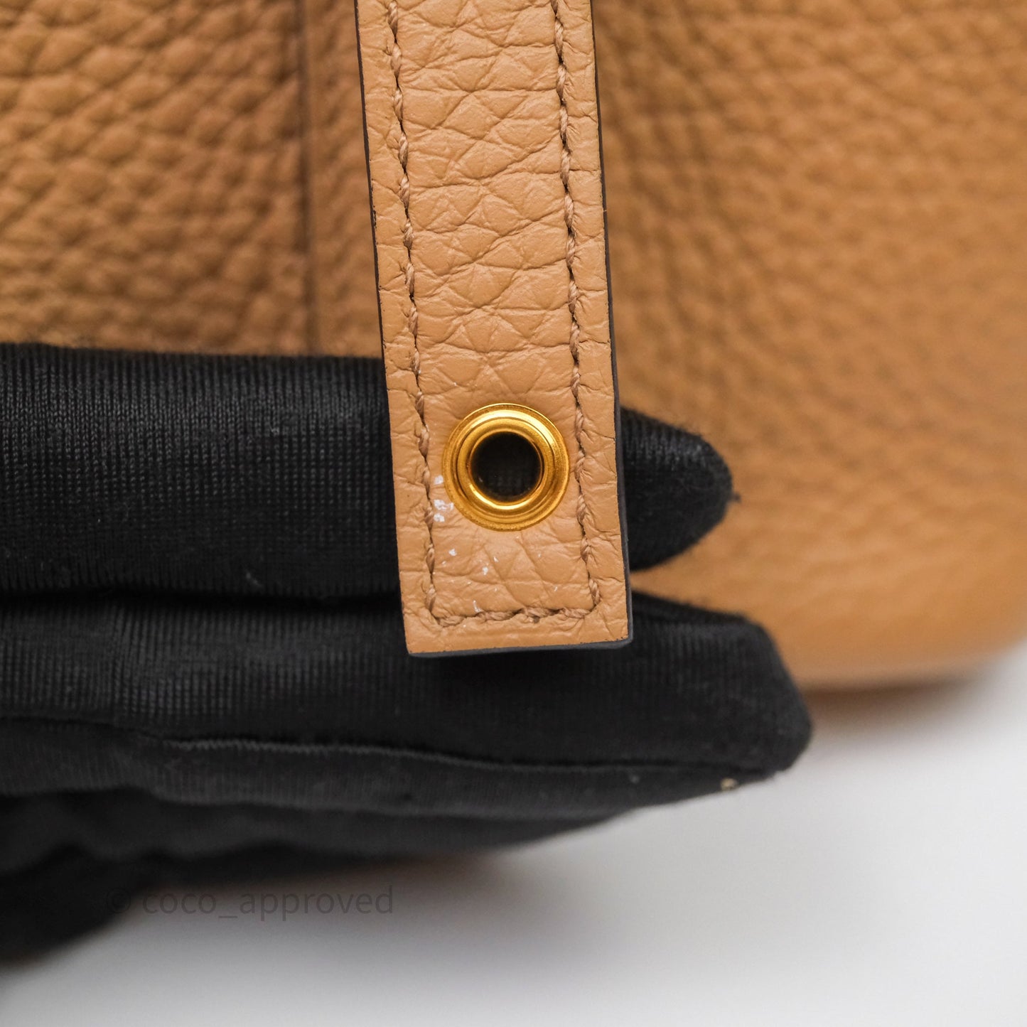 Hermès Picotin Lock 18 Chai 0M Taurillon Clemence Gold Hardware