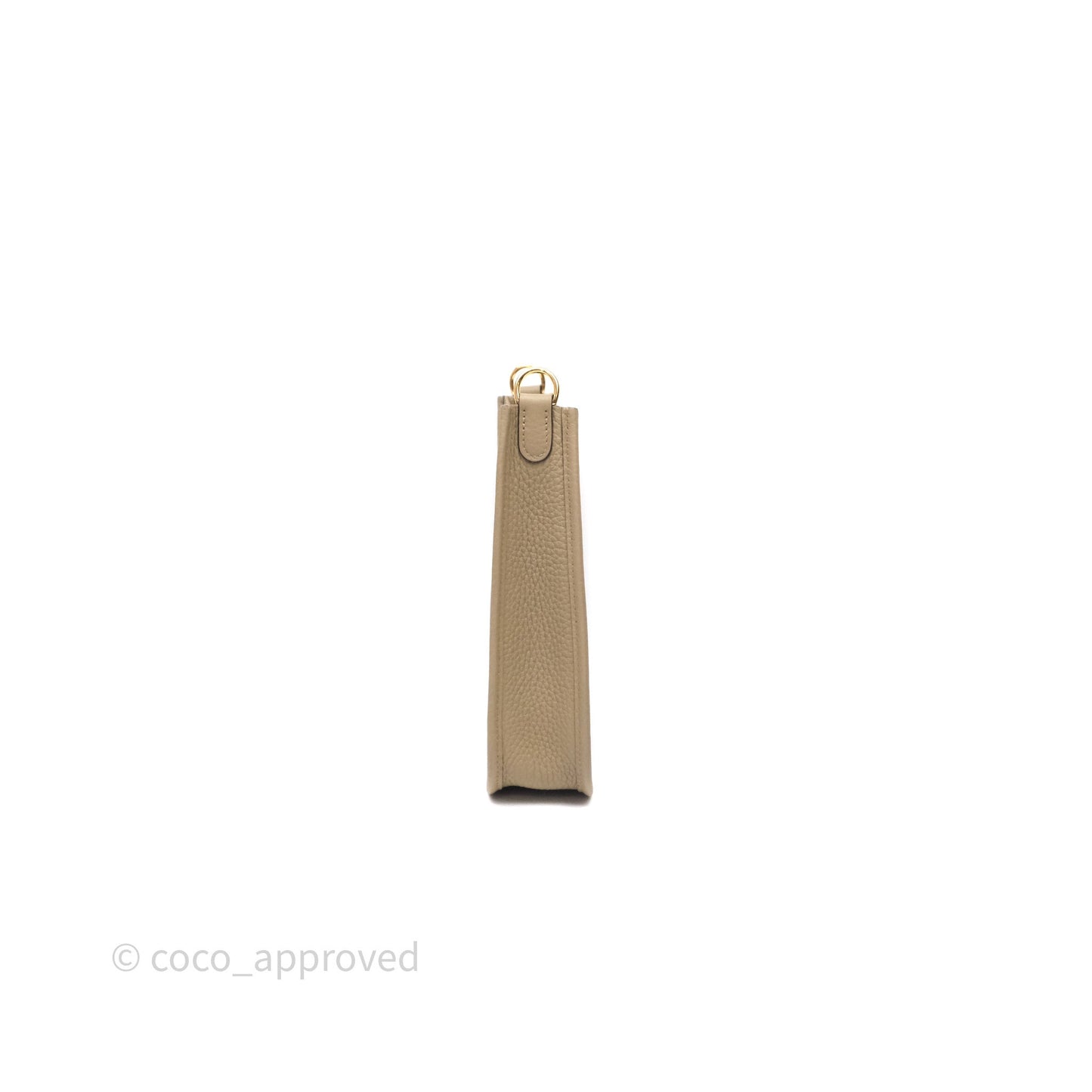 Hermes Evelyne 16 Amazone Beige Marfa 8Q Clemence Gold Hardware