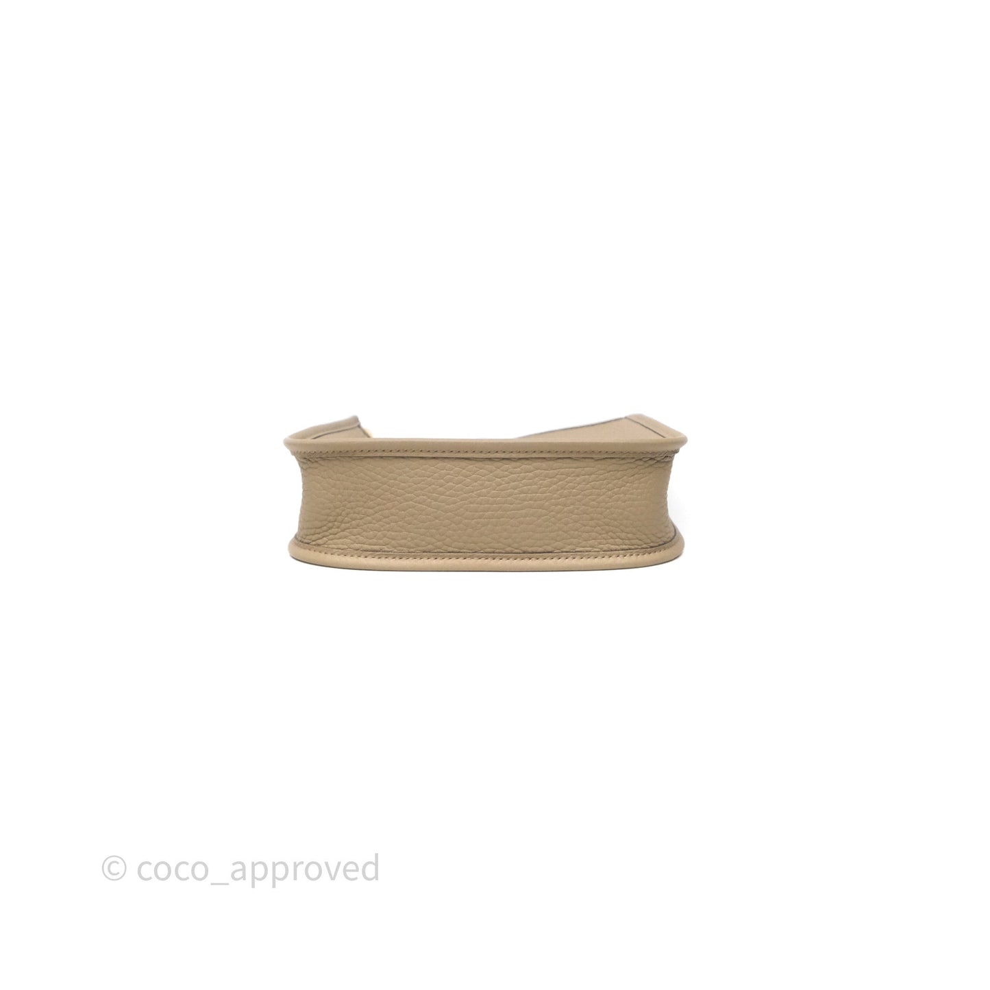 Hermes Evelyne 16 Amazone Beige Marfa 8Q Clemence Gold Hardware