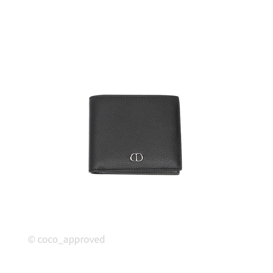Christian Dior CD Icon Wallet Black