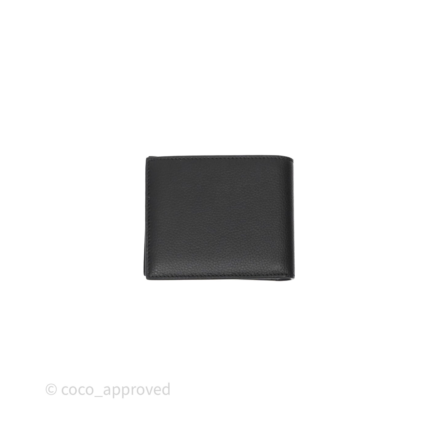 Christian Dior CD Icon Wallet Black