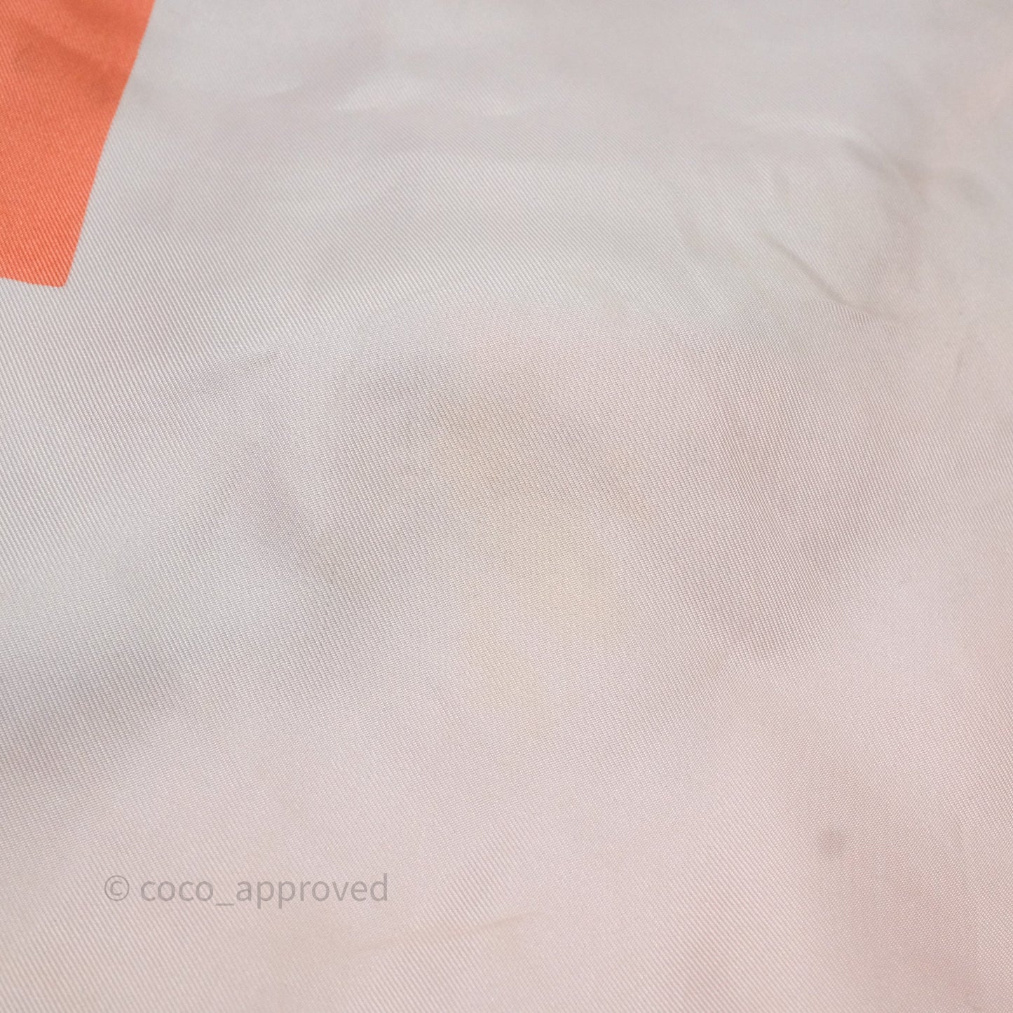 Hermès Multi-Color Silk Scarf 135